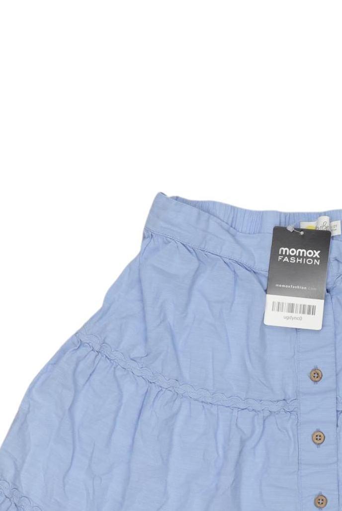 Thumbnail - Mini Boden Mädchen Rock, hellblau, Gr. 152