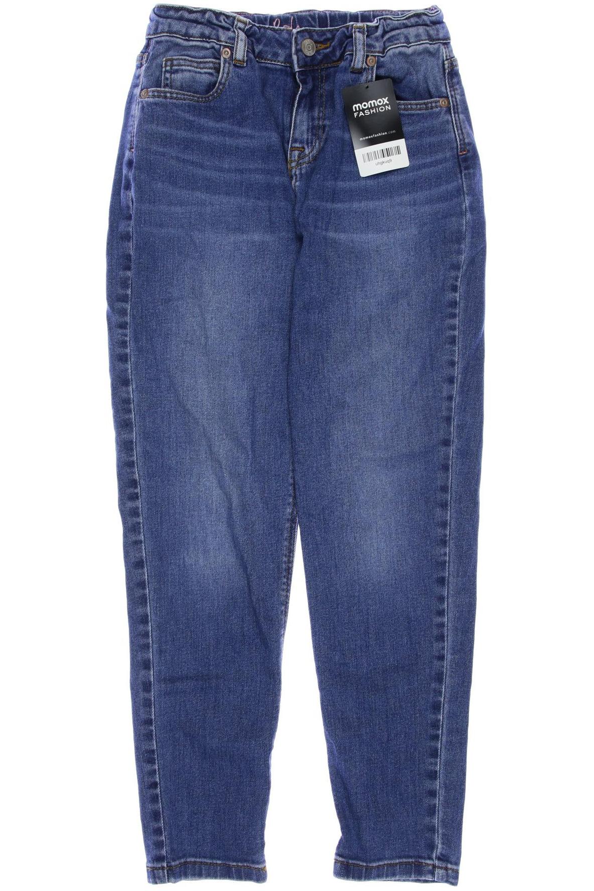 

Mini Boden Damen Jeans, blau, Gr. 146