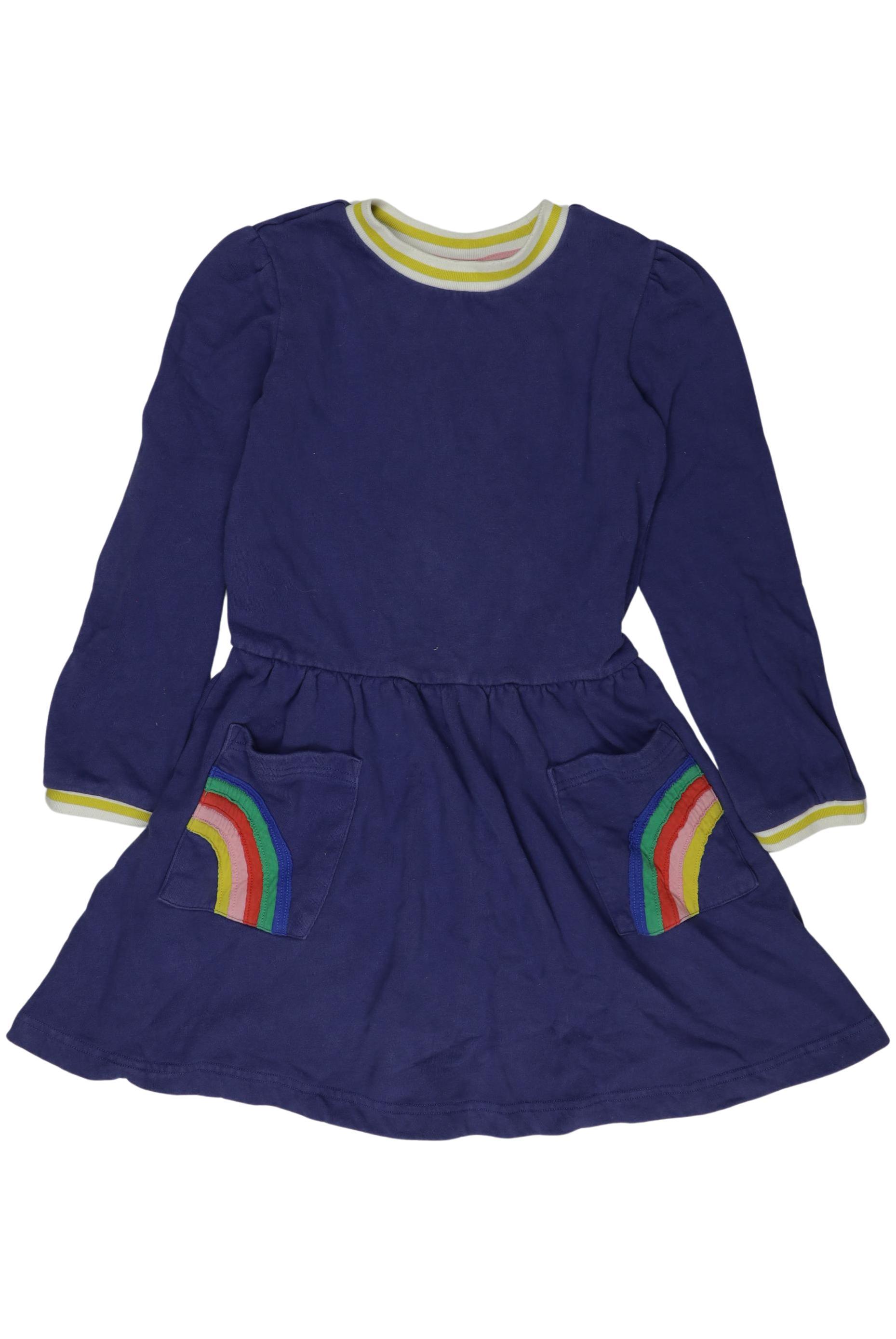 

Mini Boden Damen Kleid, marineblau, Gr. 140