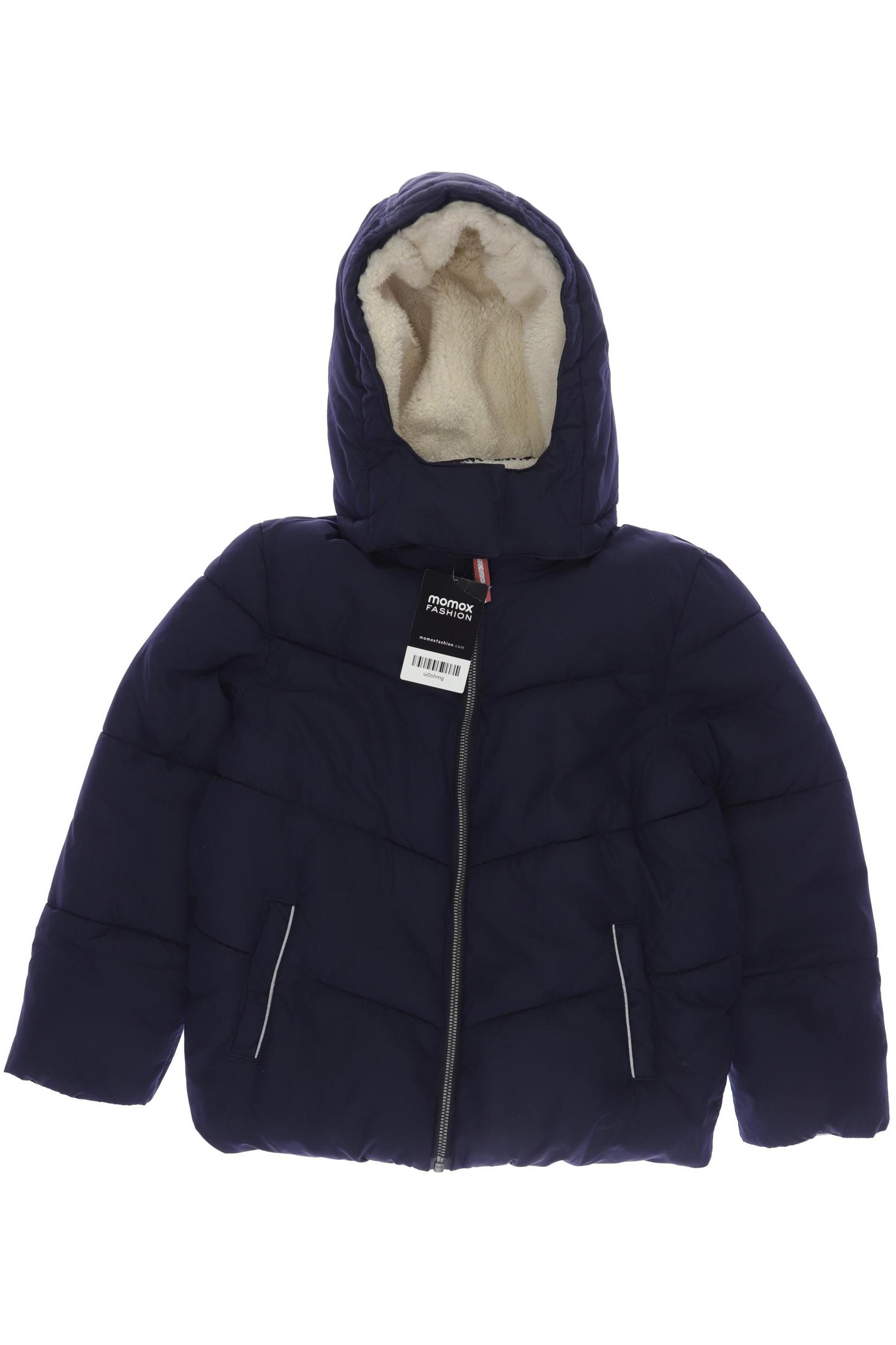 

Mini Boden Mädchen Jacke, marineblau