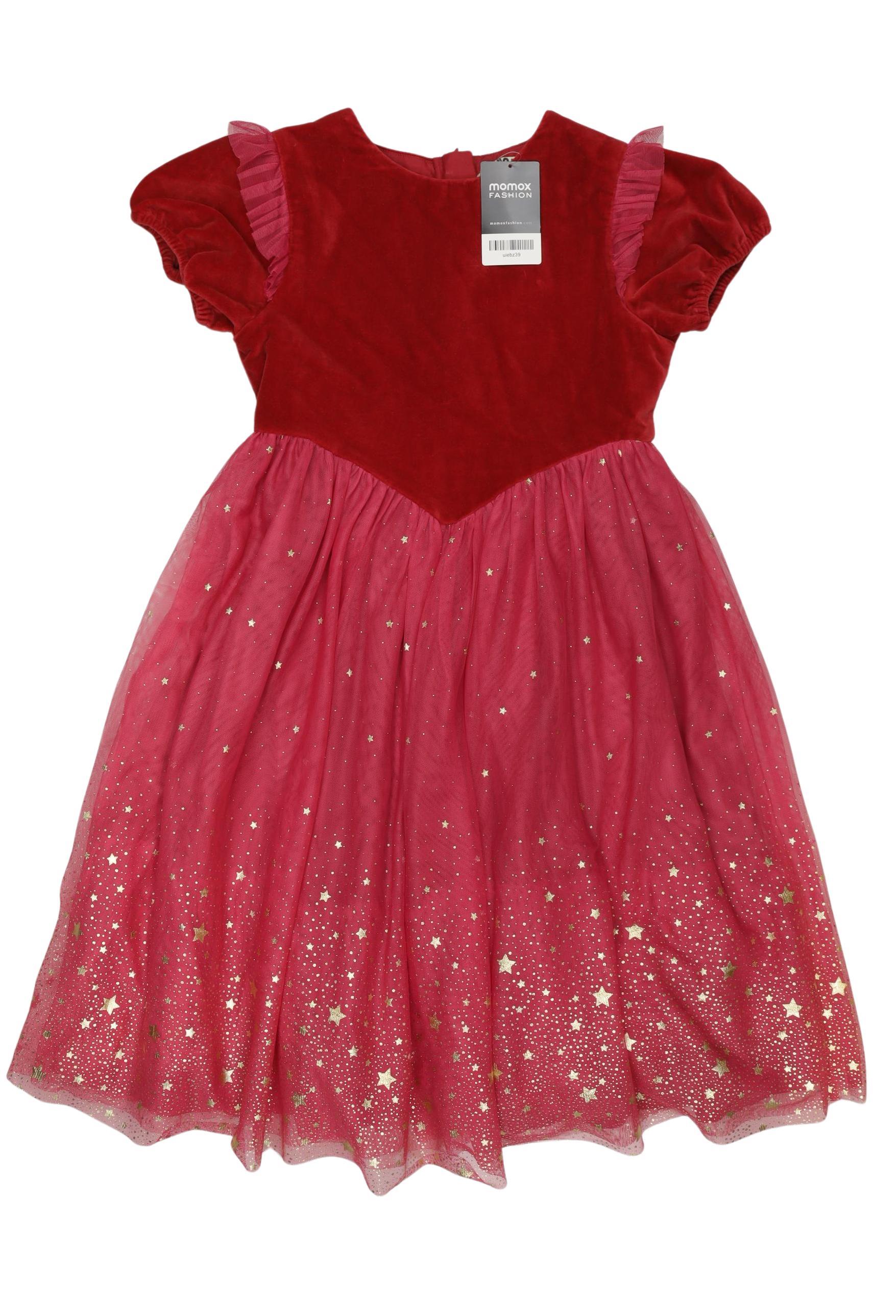 

Mini Boden Mädchen Kleid, rot, Gr. 146