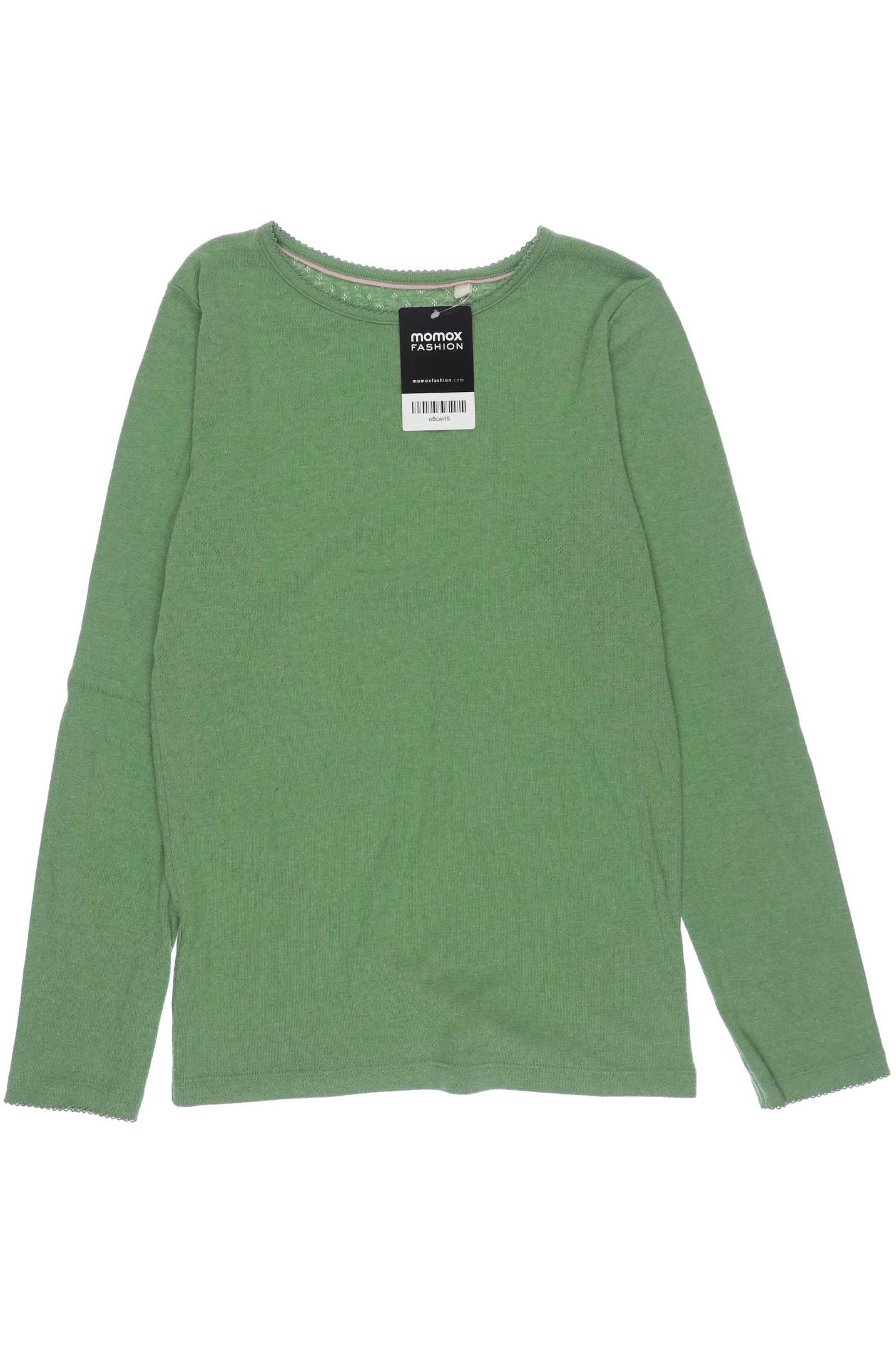

Mini Boden Damen Langarmshirt, grün, Gr. 164