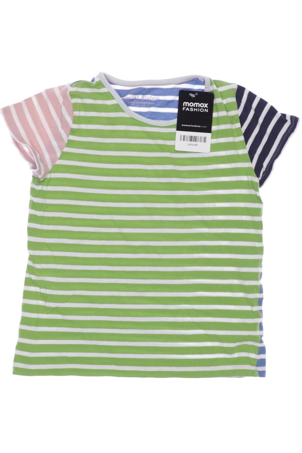 

Mini Boden Damen T-Shirt, mehrfarbig, Gr. 116