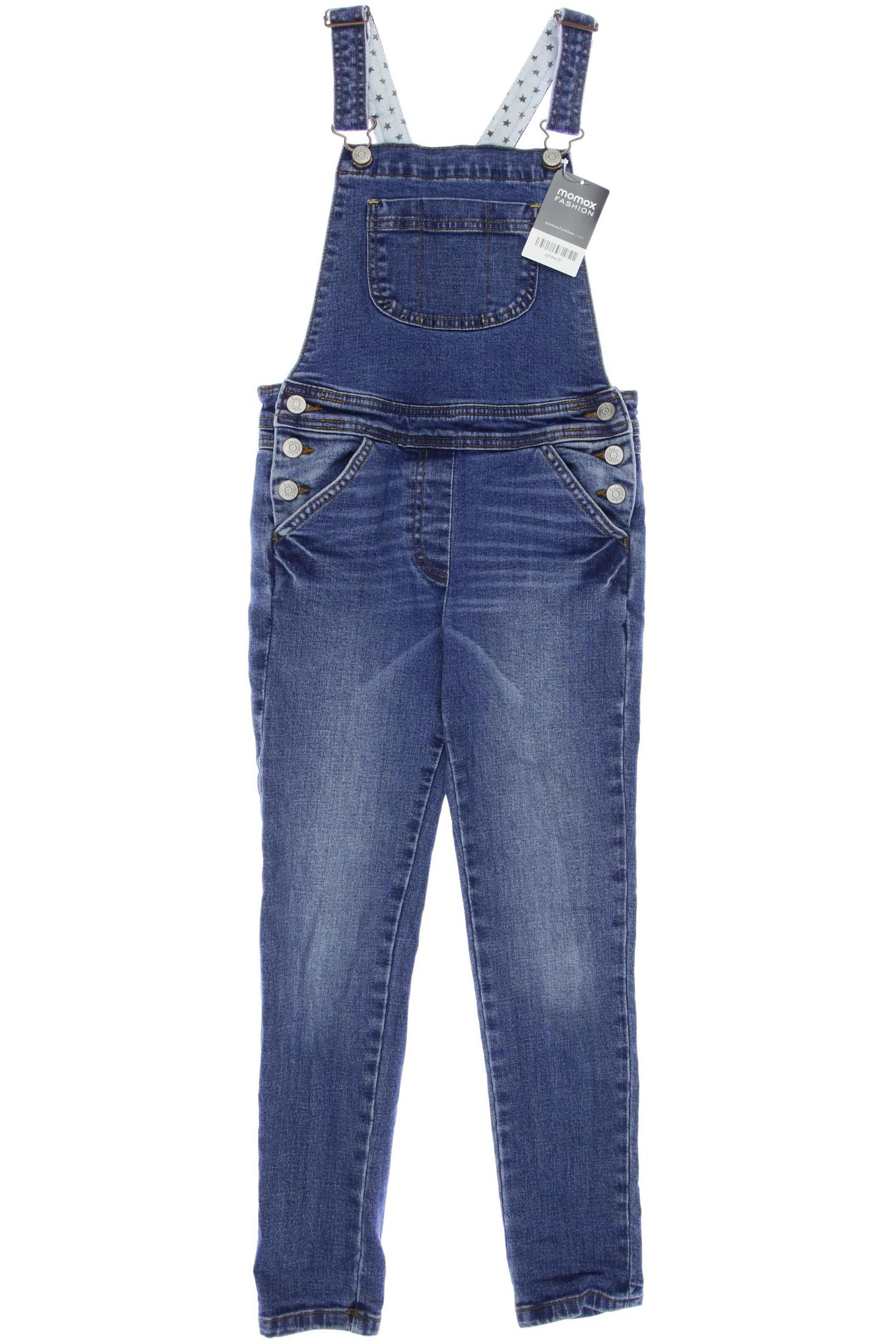 

Mini Boden Damen Jeans, blau, Gr. 134