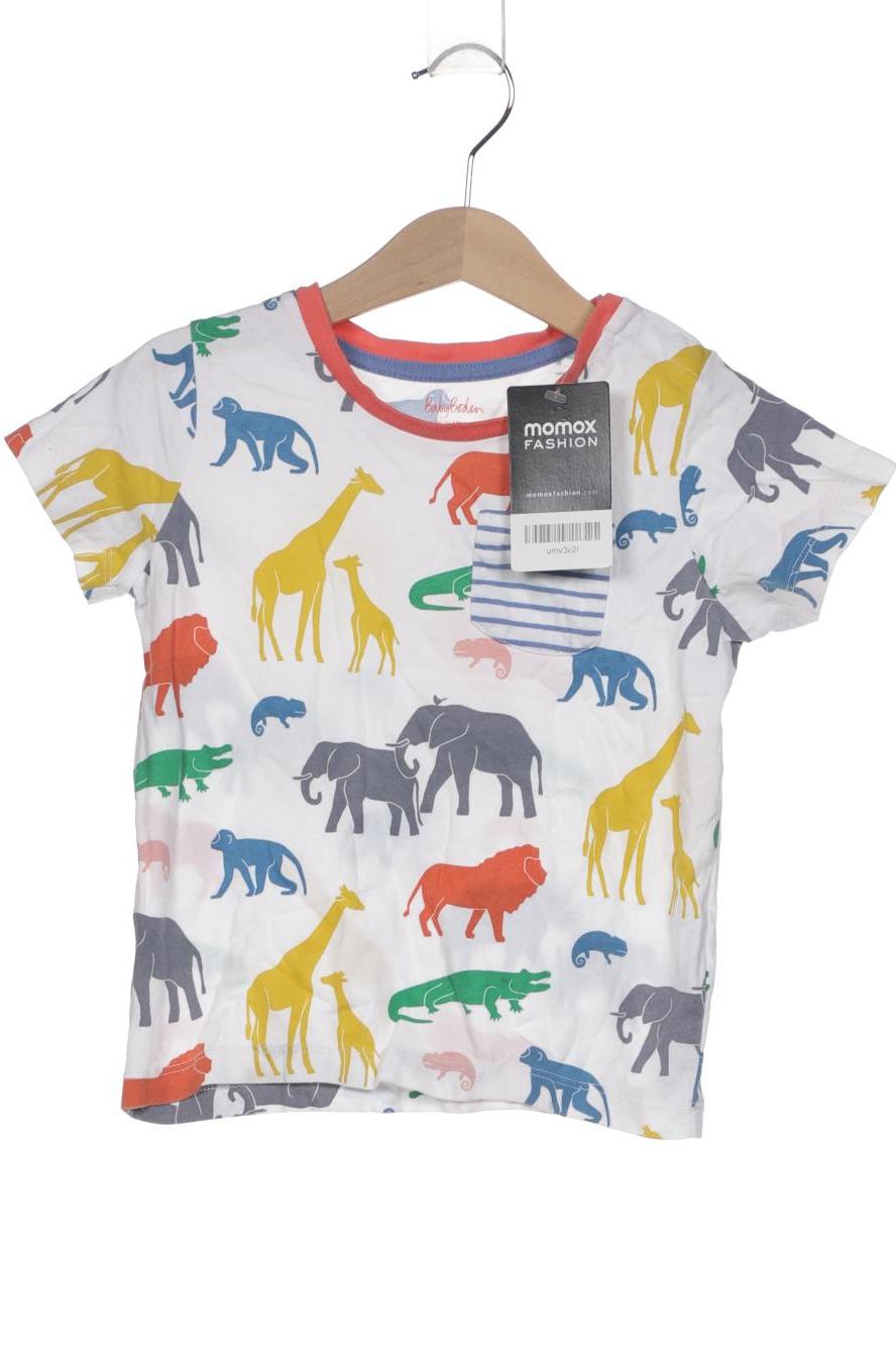 

Mini Boden Damen T-Shirt, weiß, Gr. 104