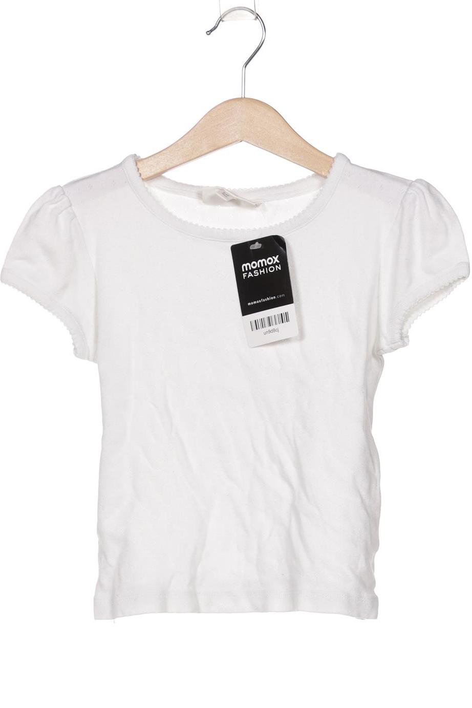 

Mini Boden Damen T-Shirt, weiß, Gr. 116