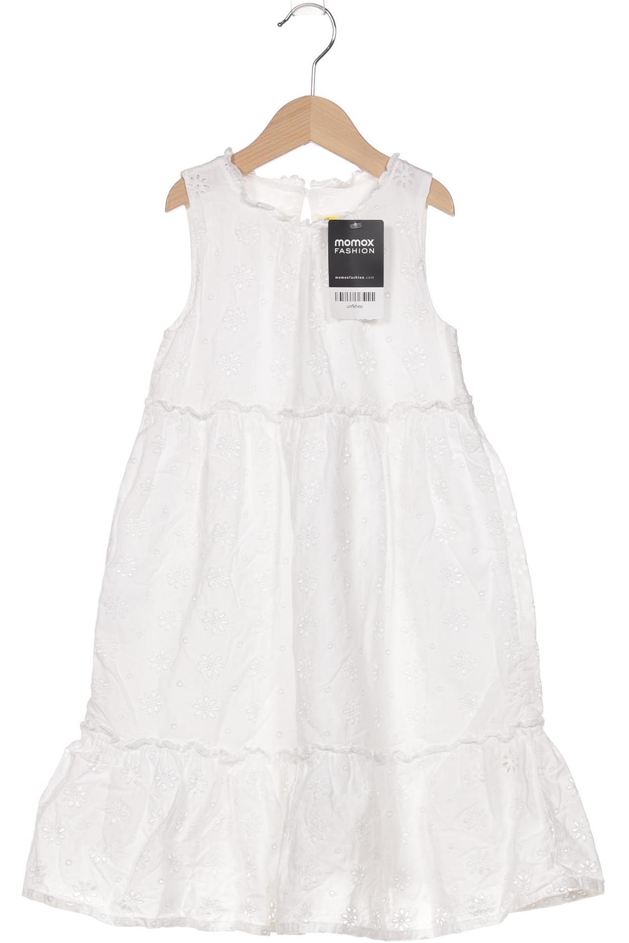 

Mini Boden Mädchen Kleid, weiß