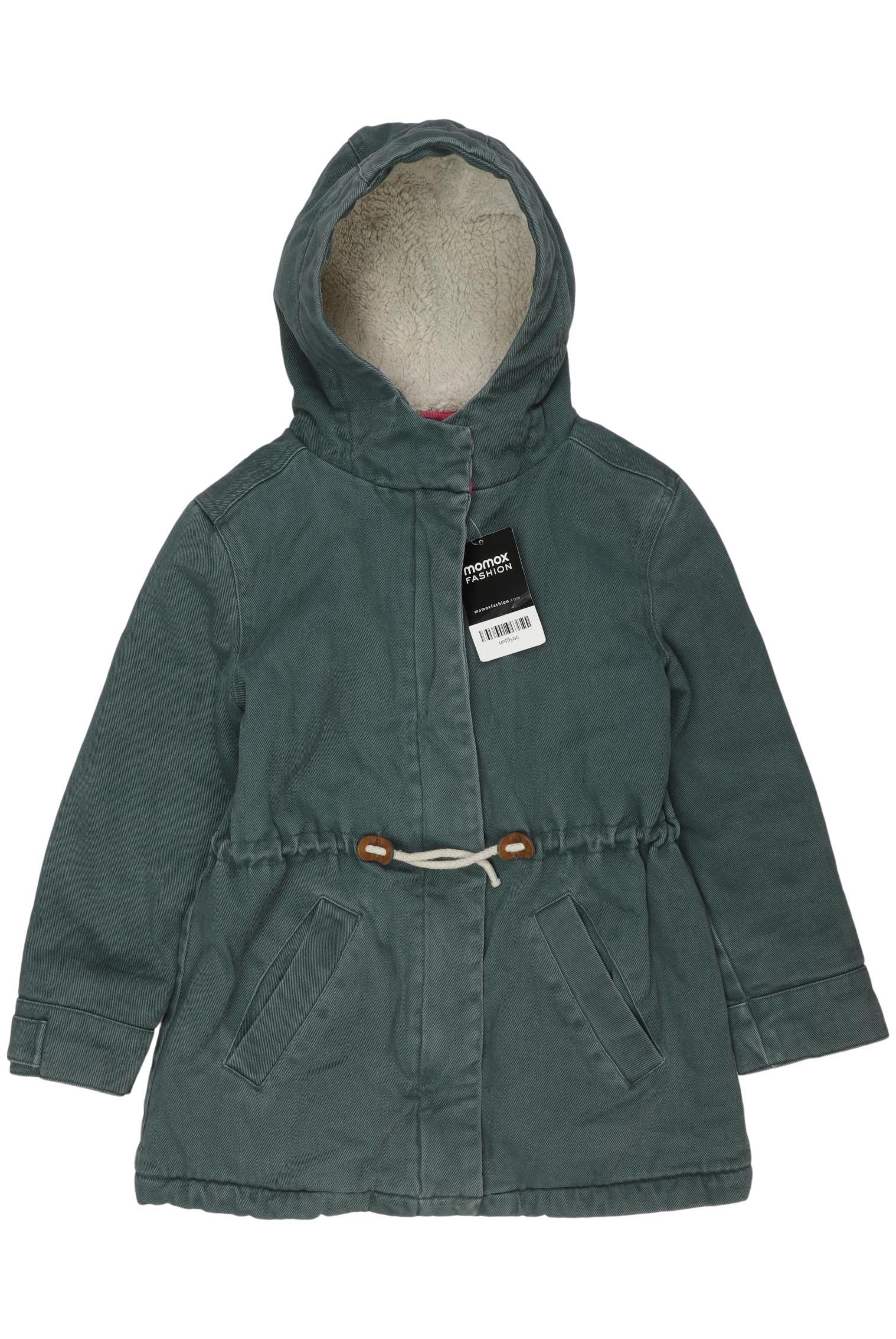 

Mini Boden Mädchen Jacke, grün, Gr. 128