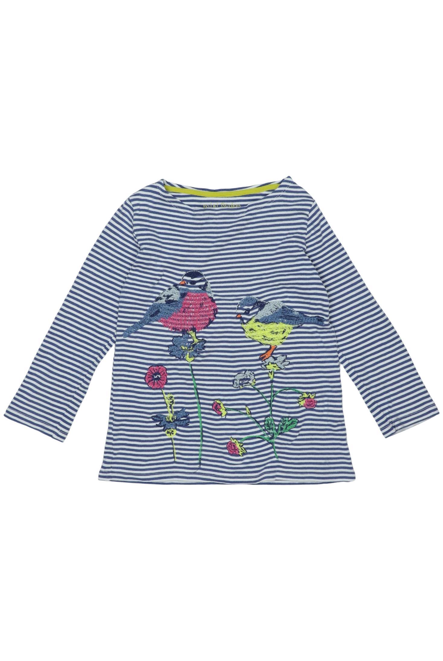 

Mini Boden Mädchen Langarmshirt, mehrfarbig, Gr. 128