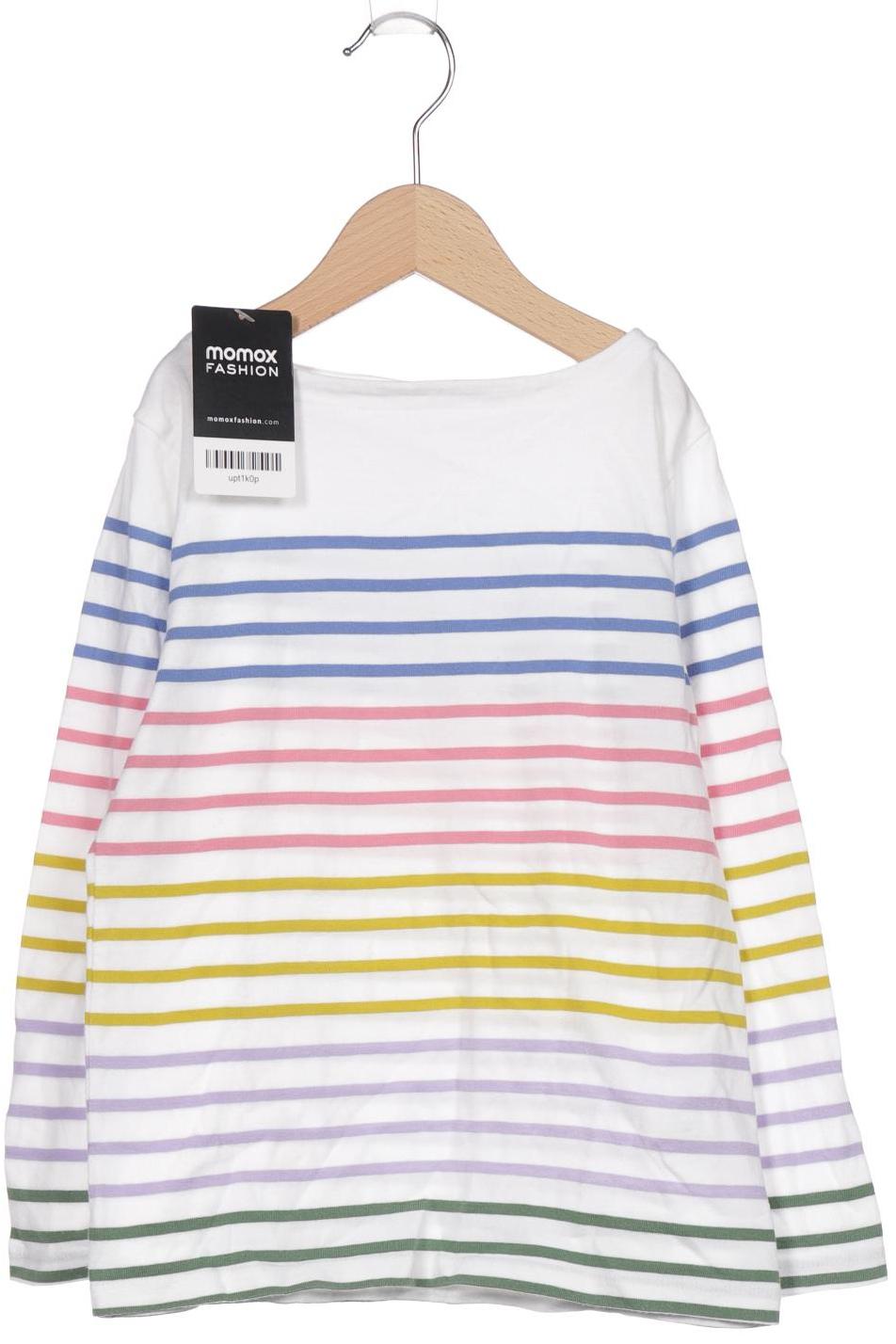 

Mini Boden Mädchen Langarmshirt, weiß