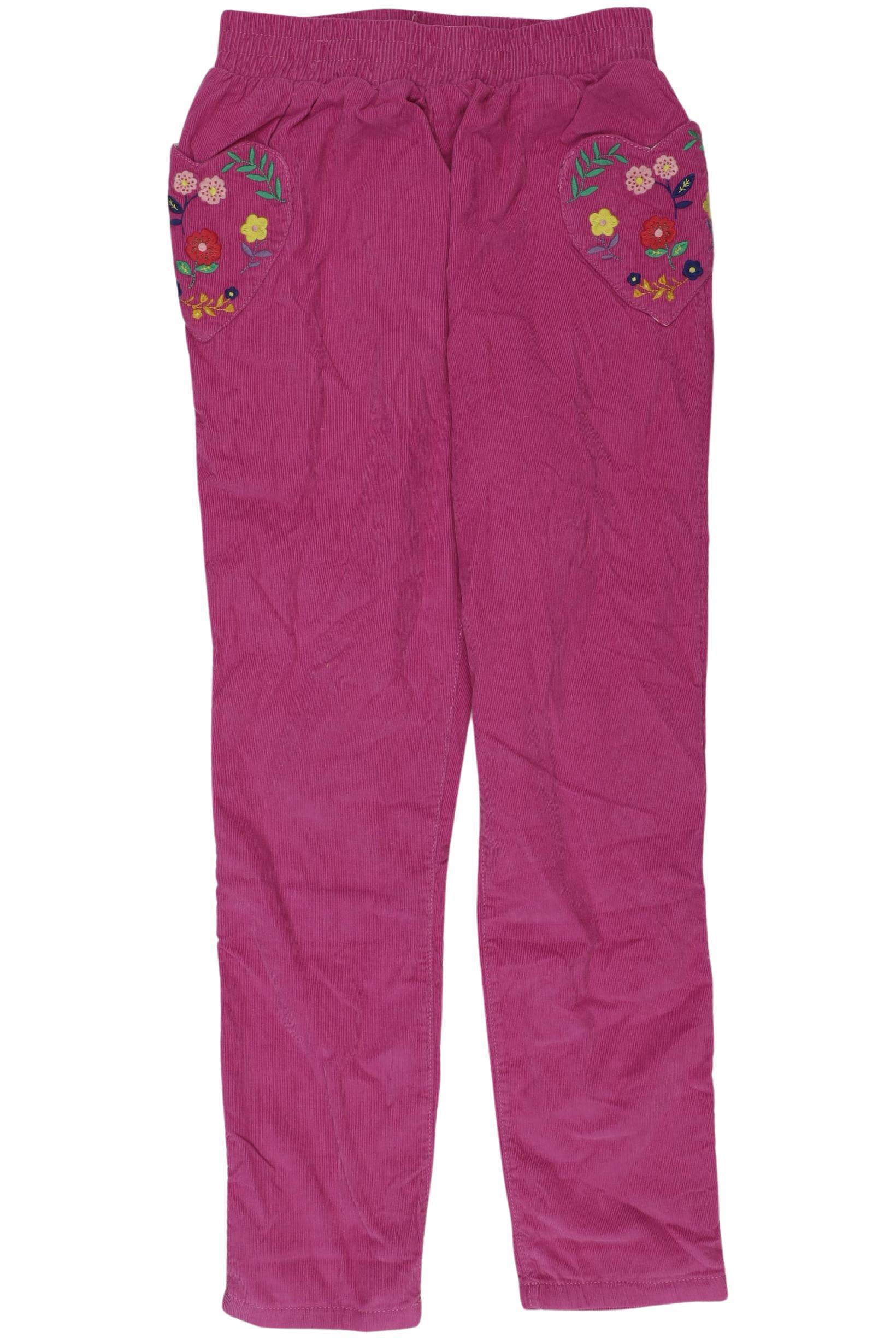 

Mini Boden Damen Stoffhose, pink, Gr. 140