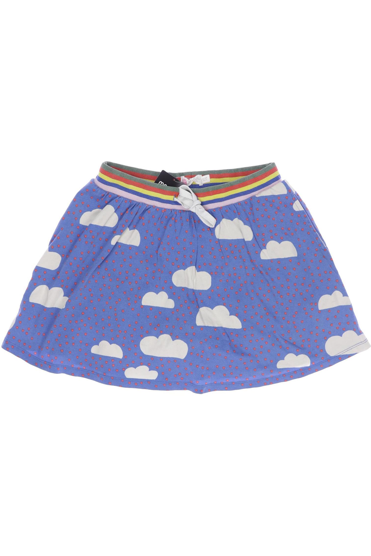 

Mini Boden Damen Rock, blau, Gr. 152