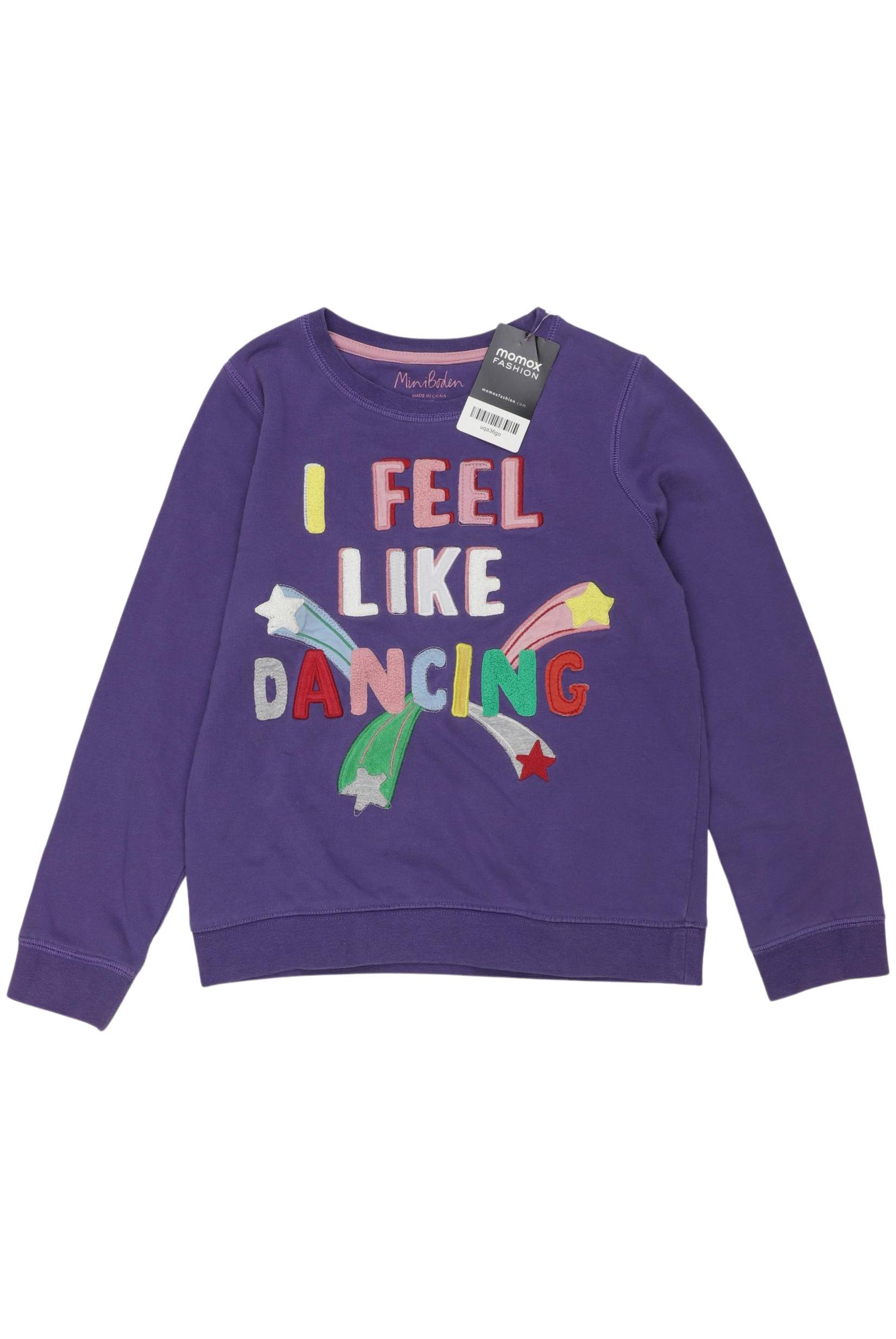 

Mini Boden Mädchen Hoodies & Sweater, flieder, Gr. 140