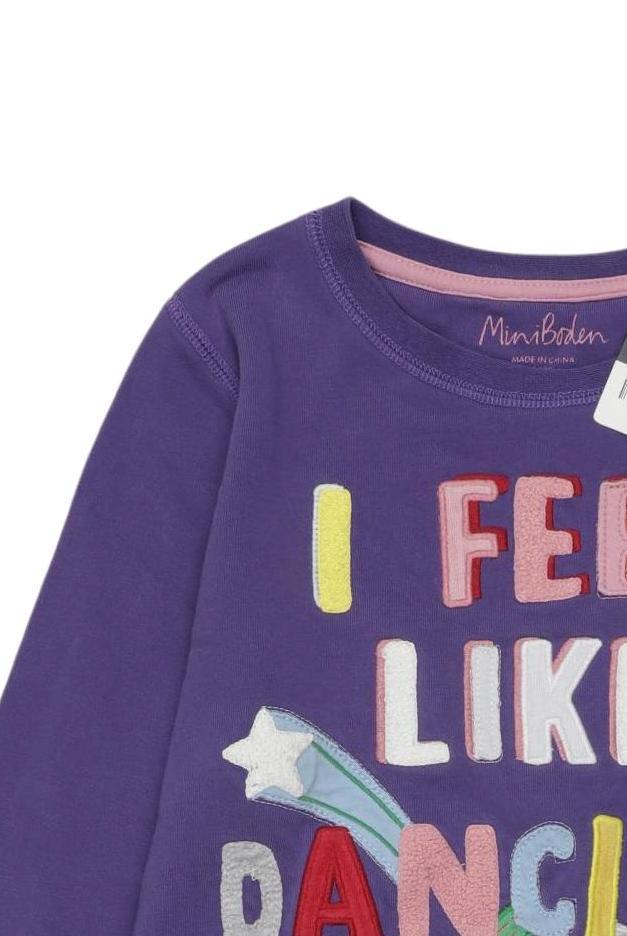 Thumbnail - Mini Boden Mädchen Hoodies &amp; Sweater, flieder, Gr. 140