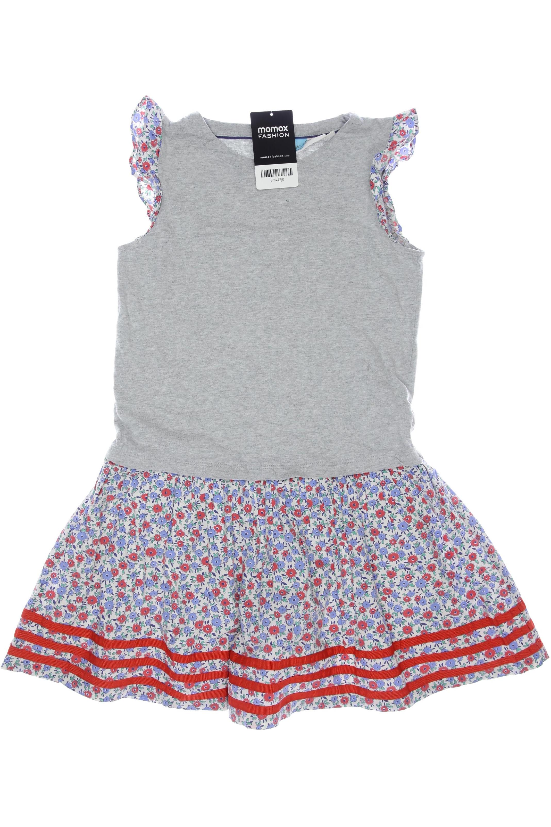

Mini Boden Damen Kleid, grau, Gr. 140