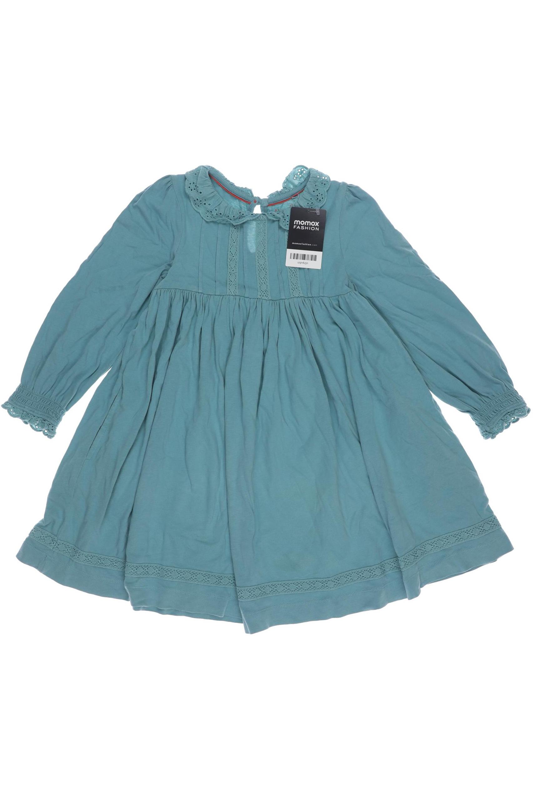 

Mini Boden Damen Kleid, türkis, Gr. 116