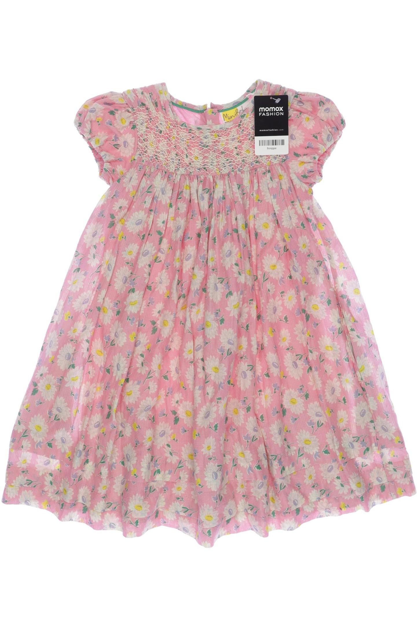 

Mini Boden Damen Kleid, pink, Gr. 122