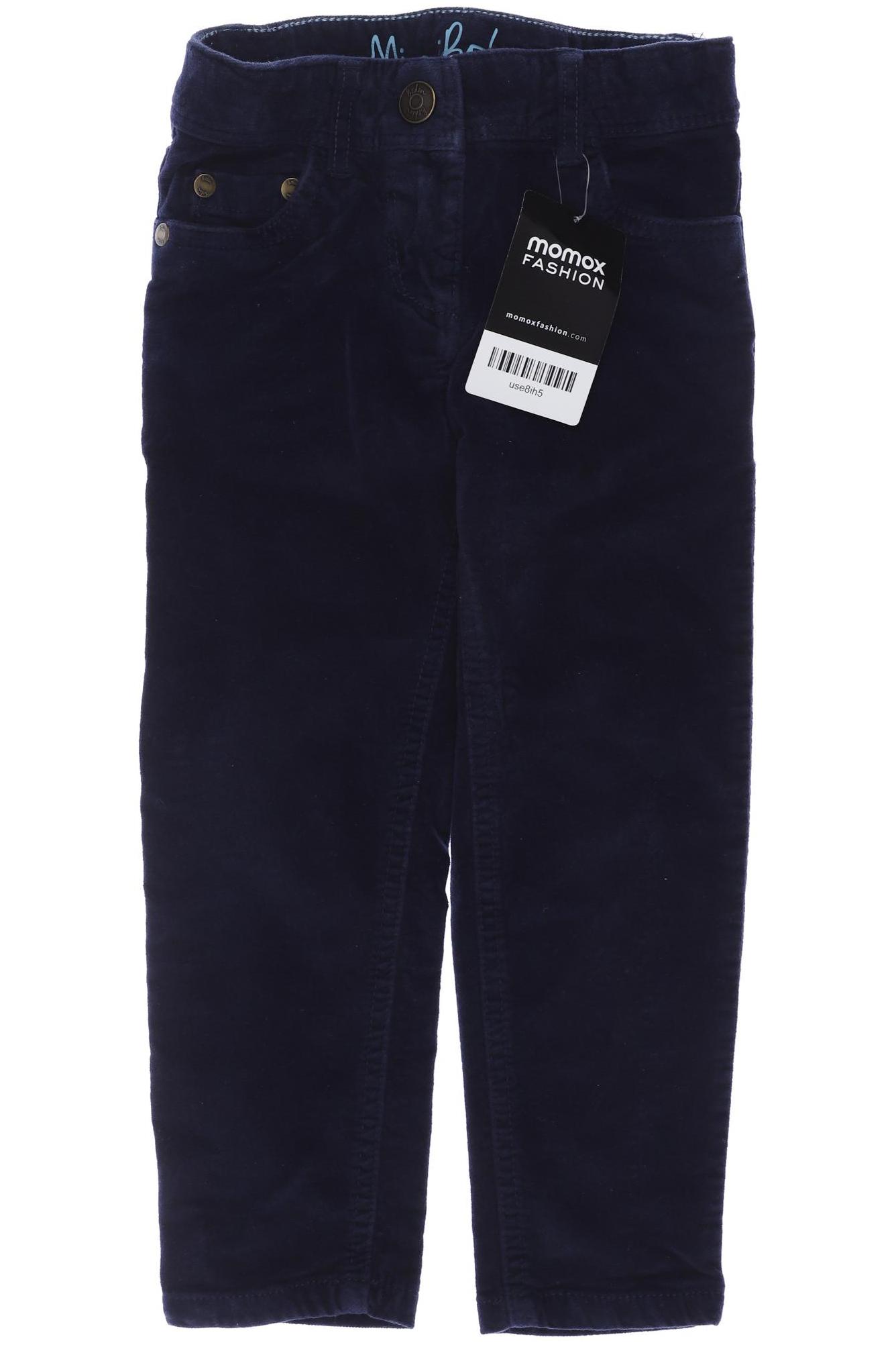 

Mini Boden Mädchen Jeans, marineblau