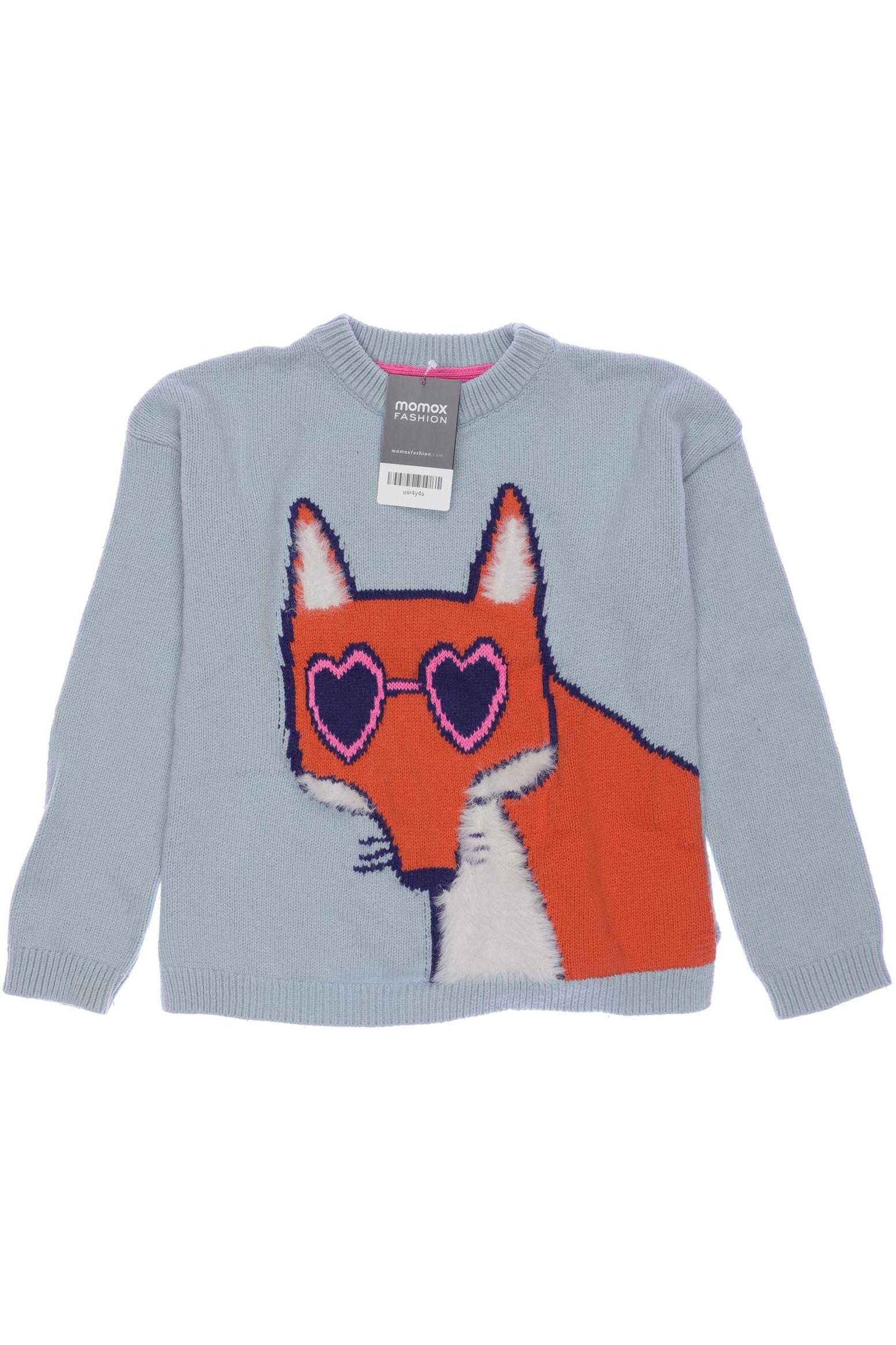 

Mini Boden Damen Pullover, hellblau, Gr. 134