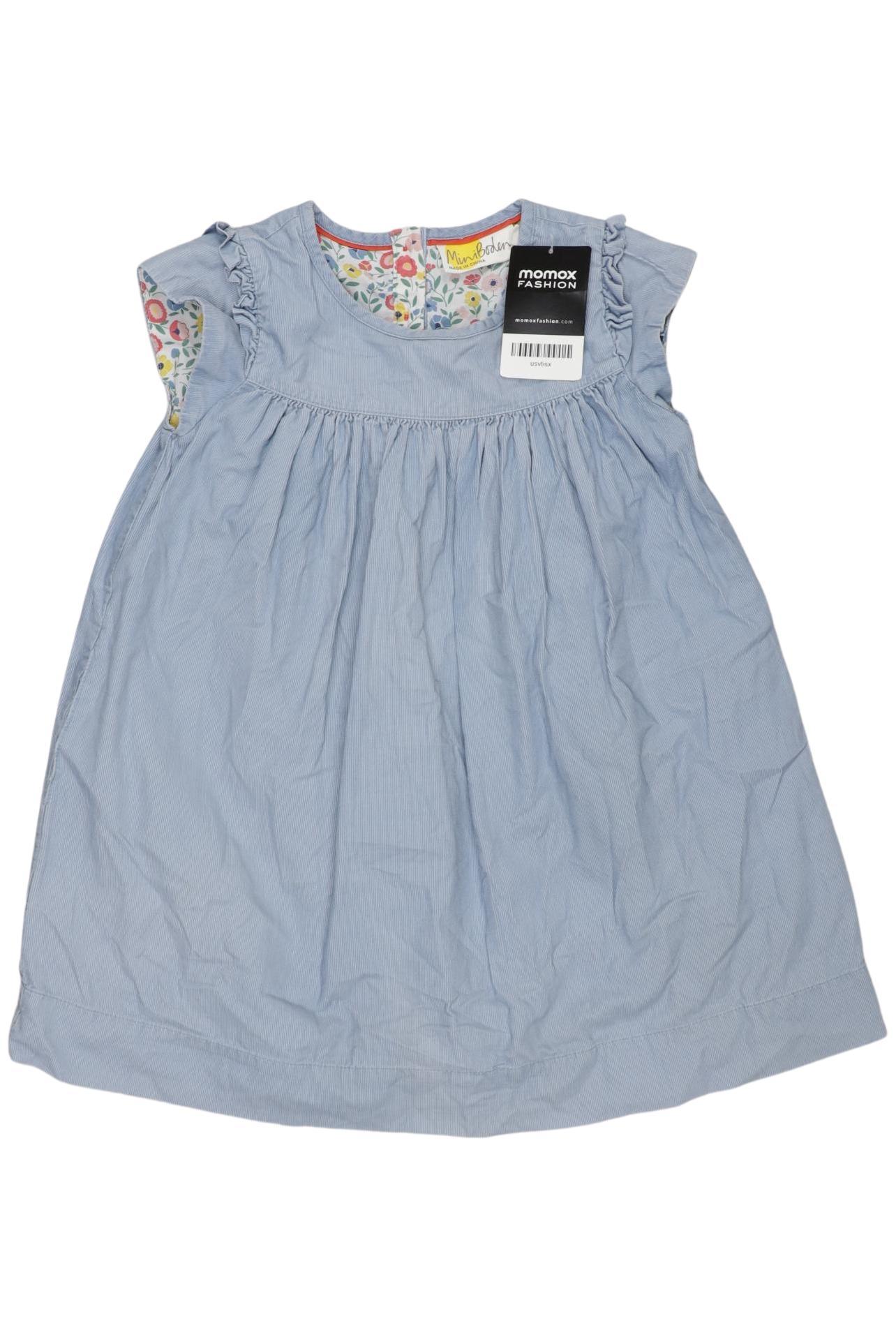 

Mini Boden Damen Kleid, hellblau, Gr. 110