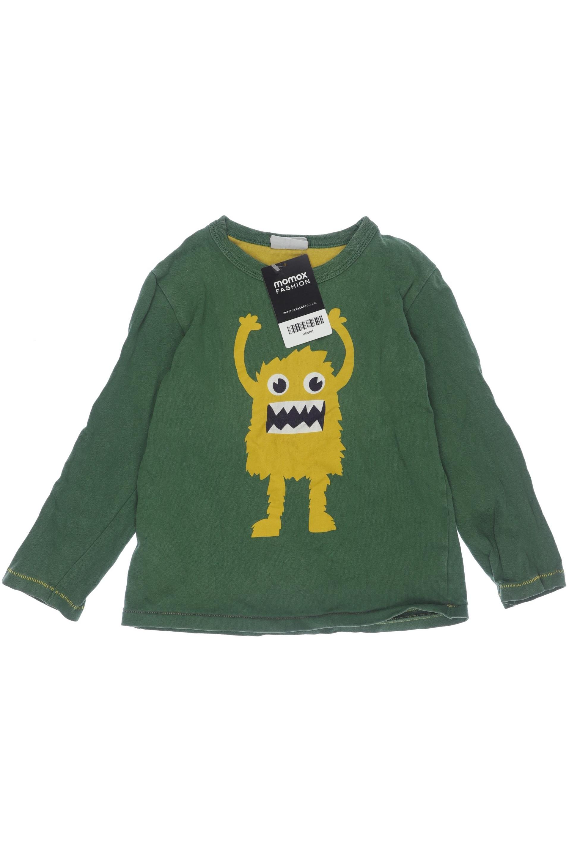 

Mini Boden Damen Langarmshirt, grün, Gr. 104