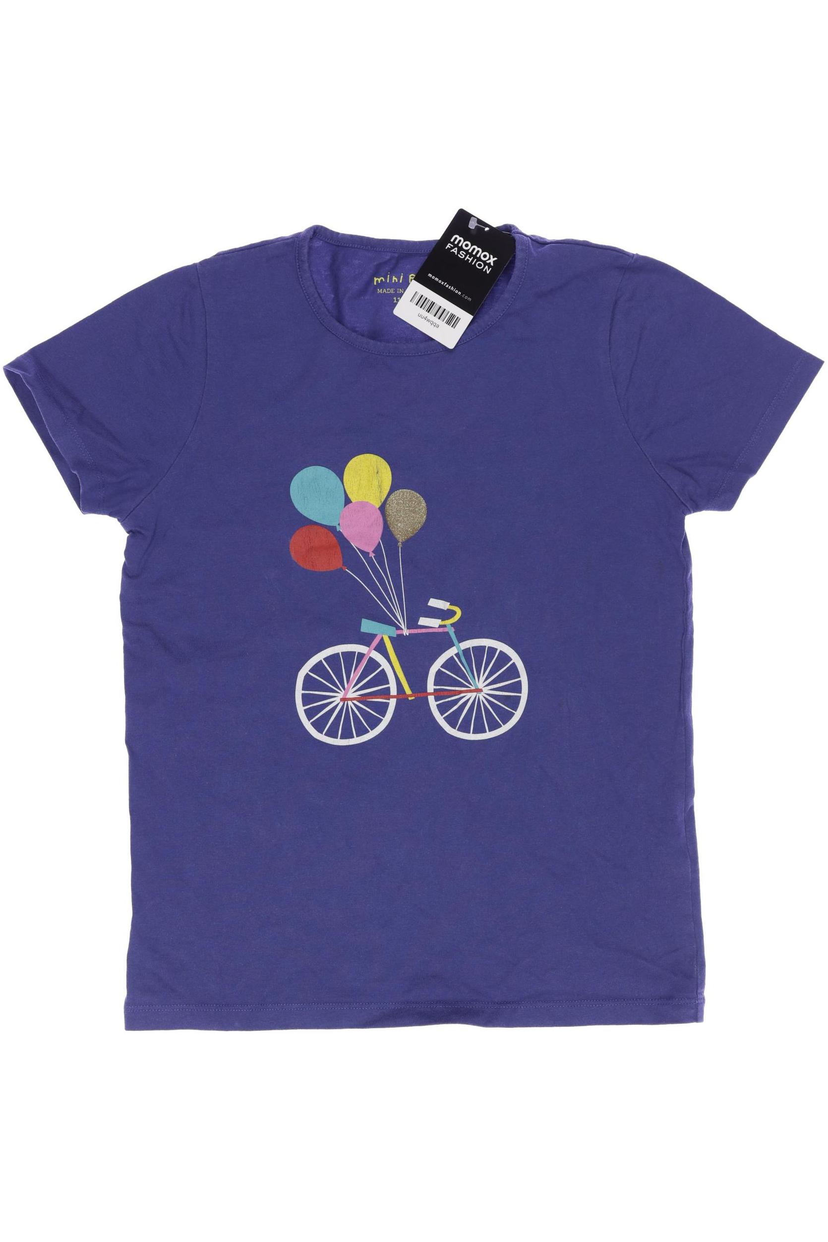 

Mini Boden Damen T-Shirt, blau, Gr. 152