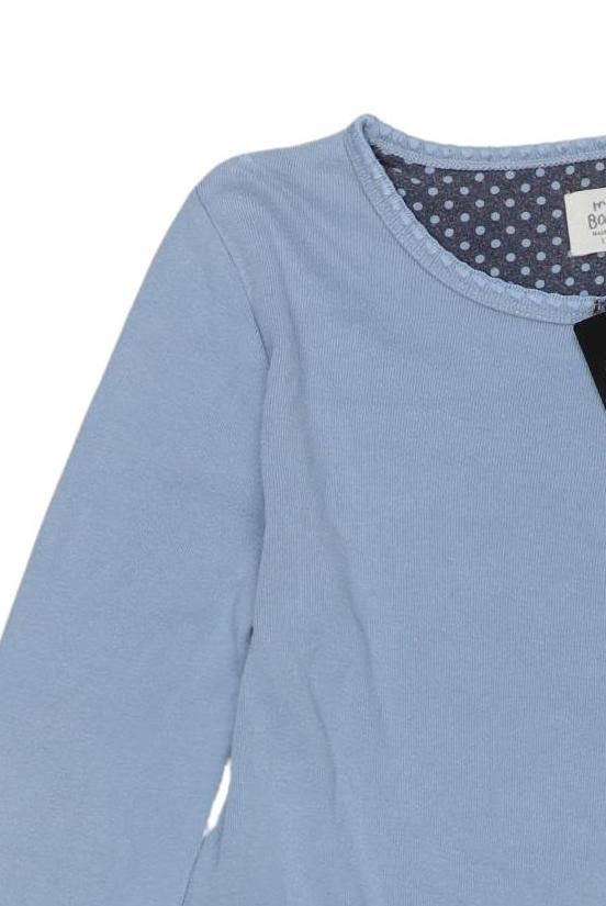 Thumbnail - Mini Boden Mädchen Langarmshirt, hellblau, Gr. 152