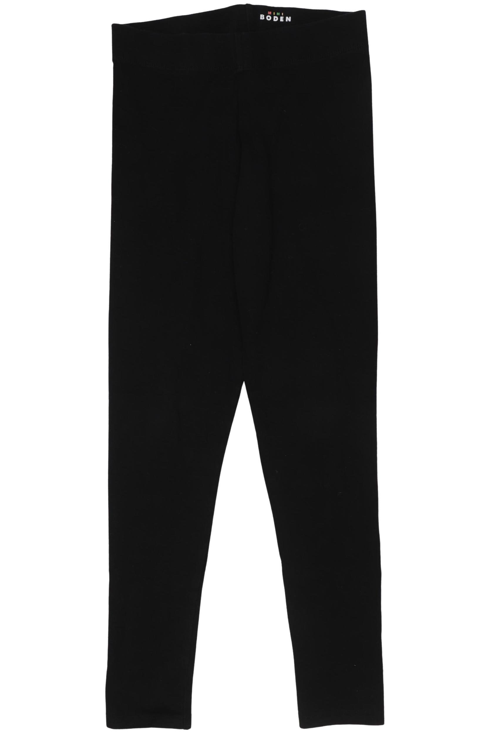 

Mini Boden Damen Stoffhose, schwarz, Gr. 152