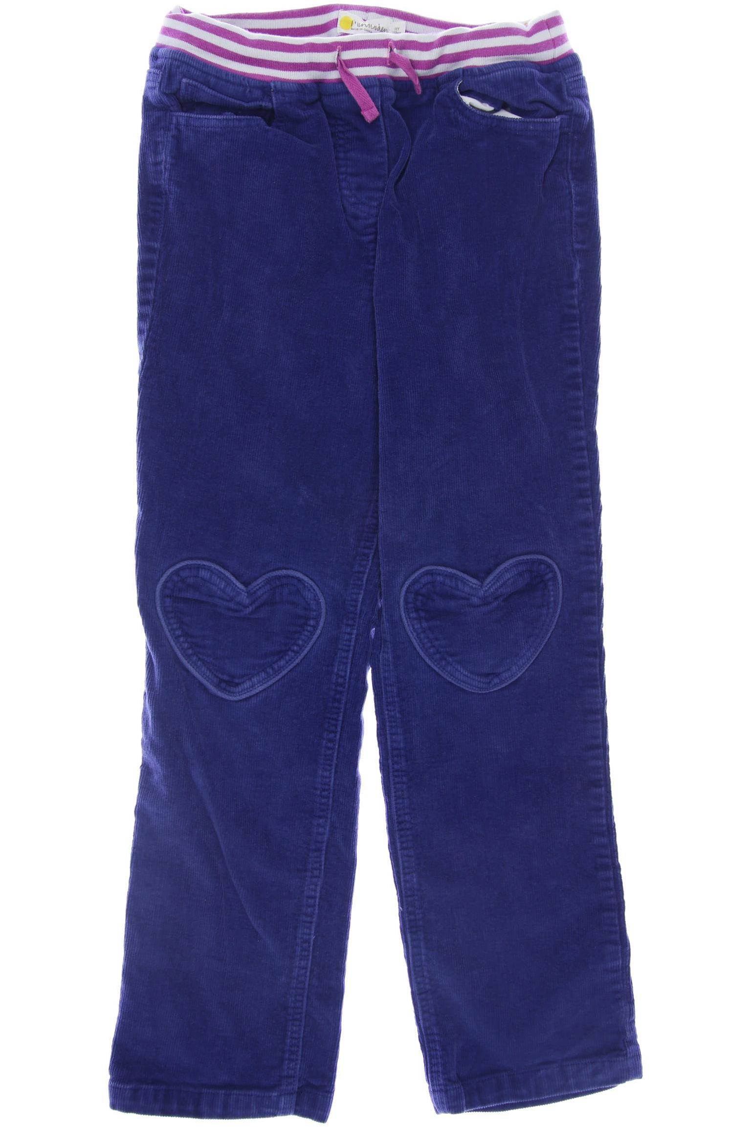 

Mini Boden Damen Stoffhose, blau, Gr. 146