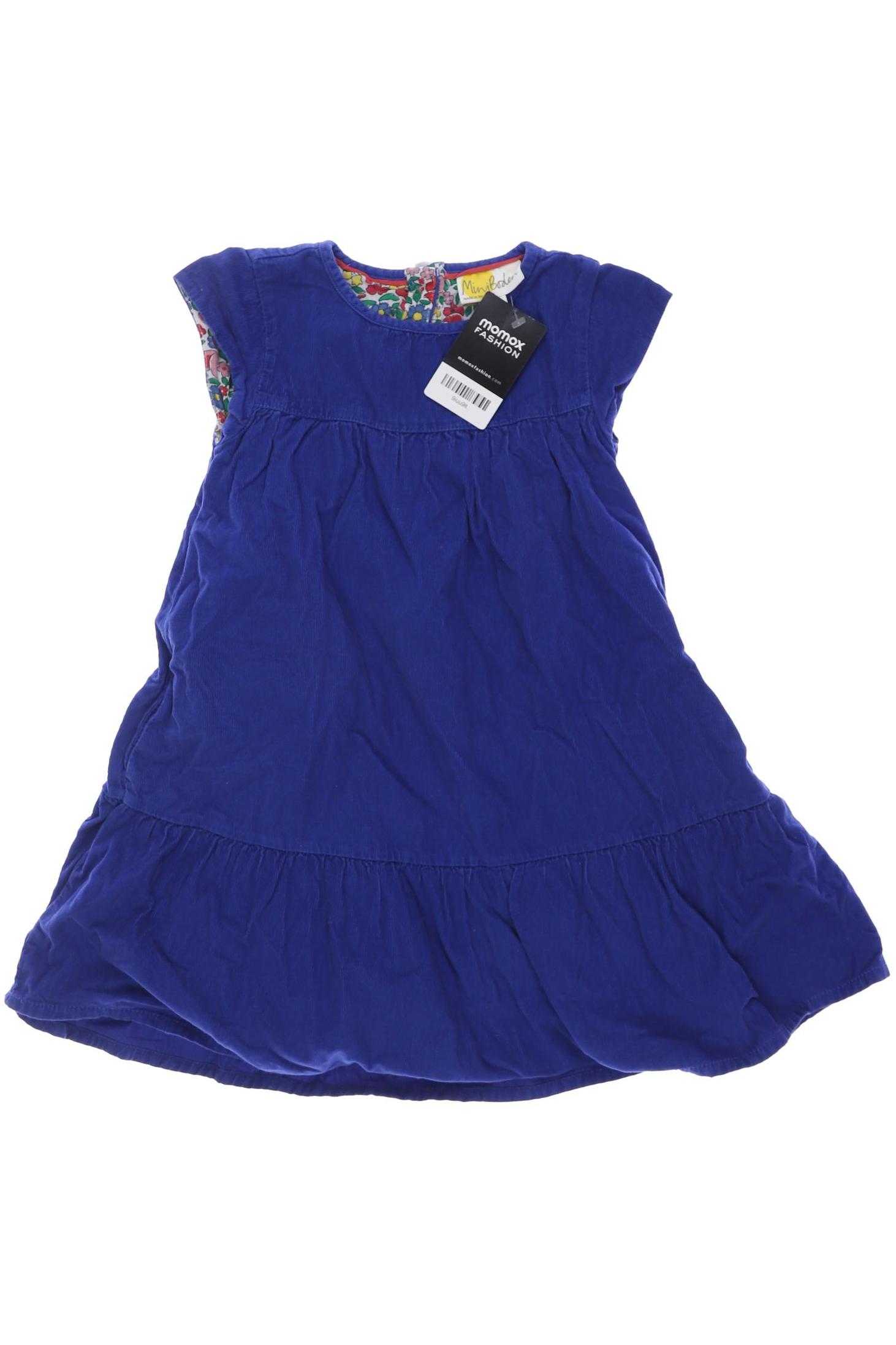

Mini Boden Mädchen Kleid, blau