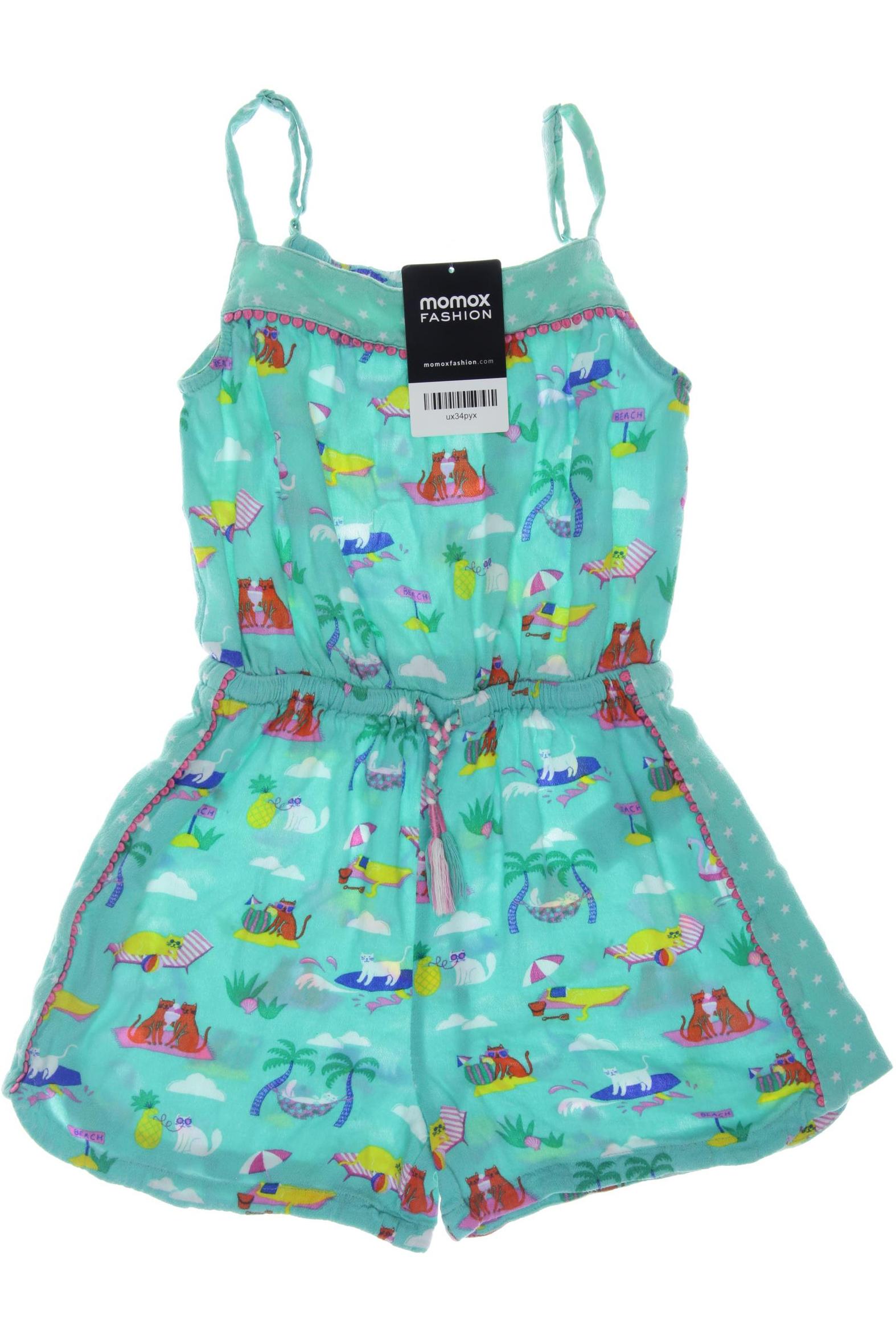 

Mini Boden Damen Shorts, türkis, Gr. 134