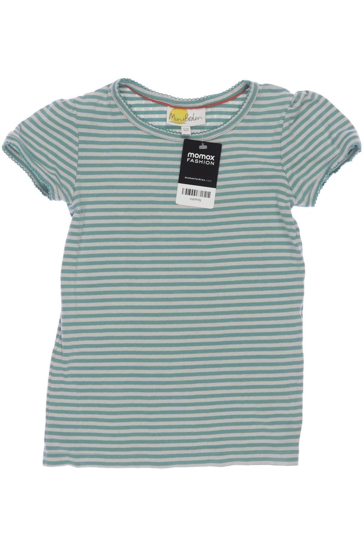 

Mini Boden Mädchen T-Shirt, türkis