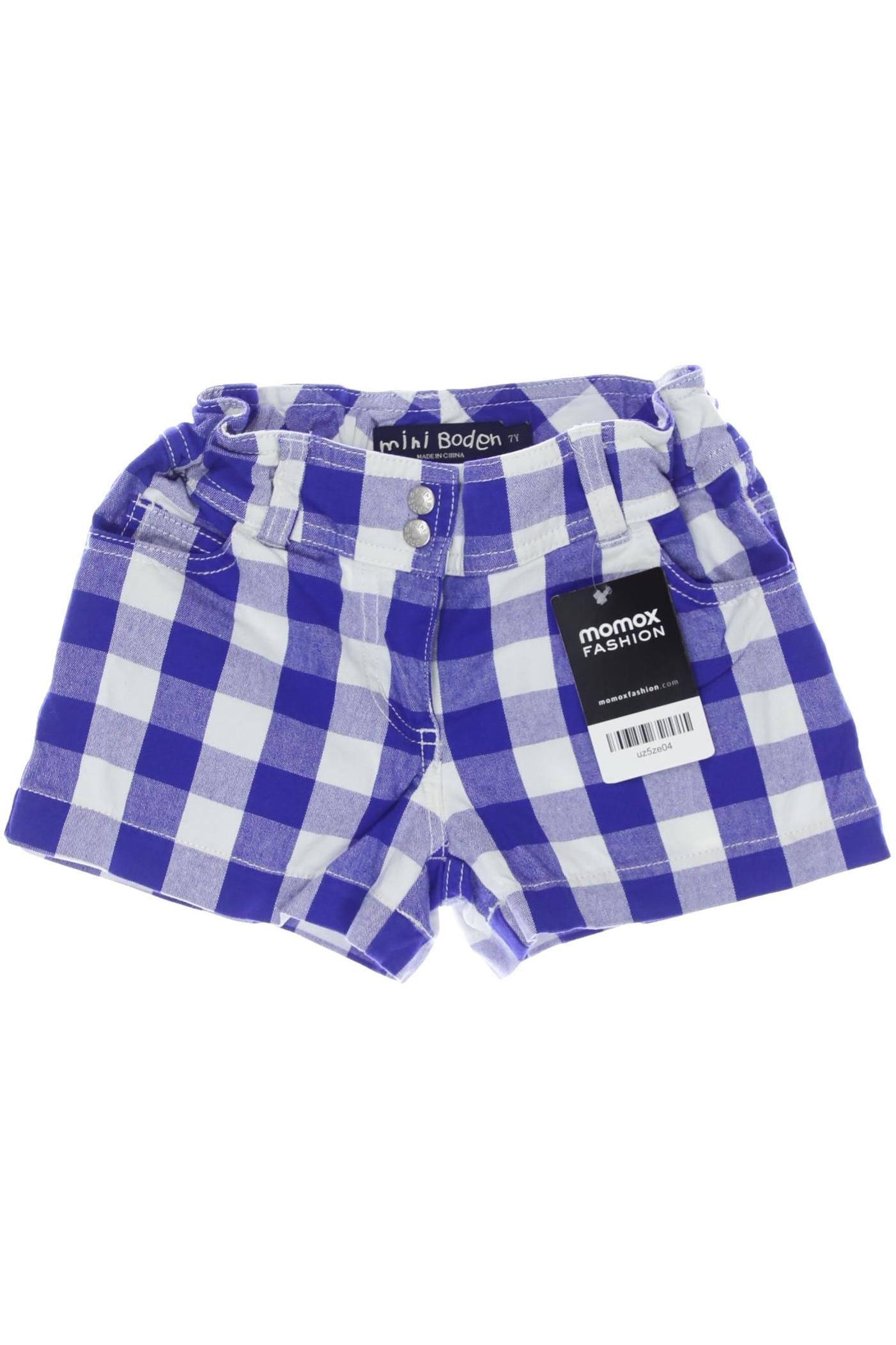

Mini Boden Damen Shorts, marineblau, Gr. 128