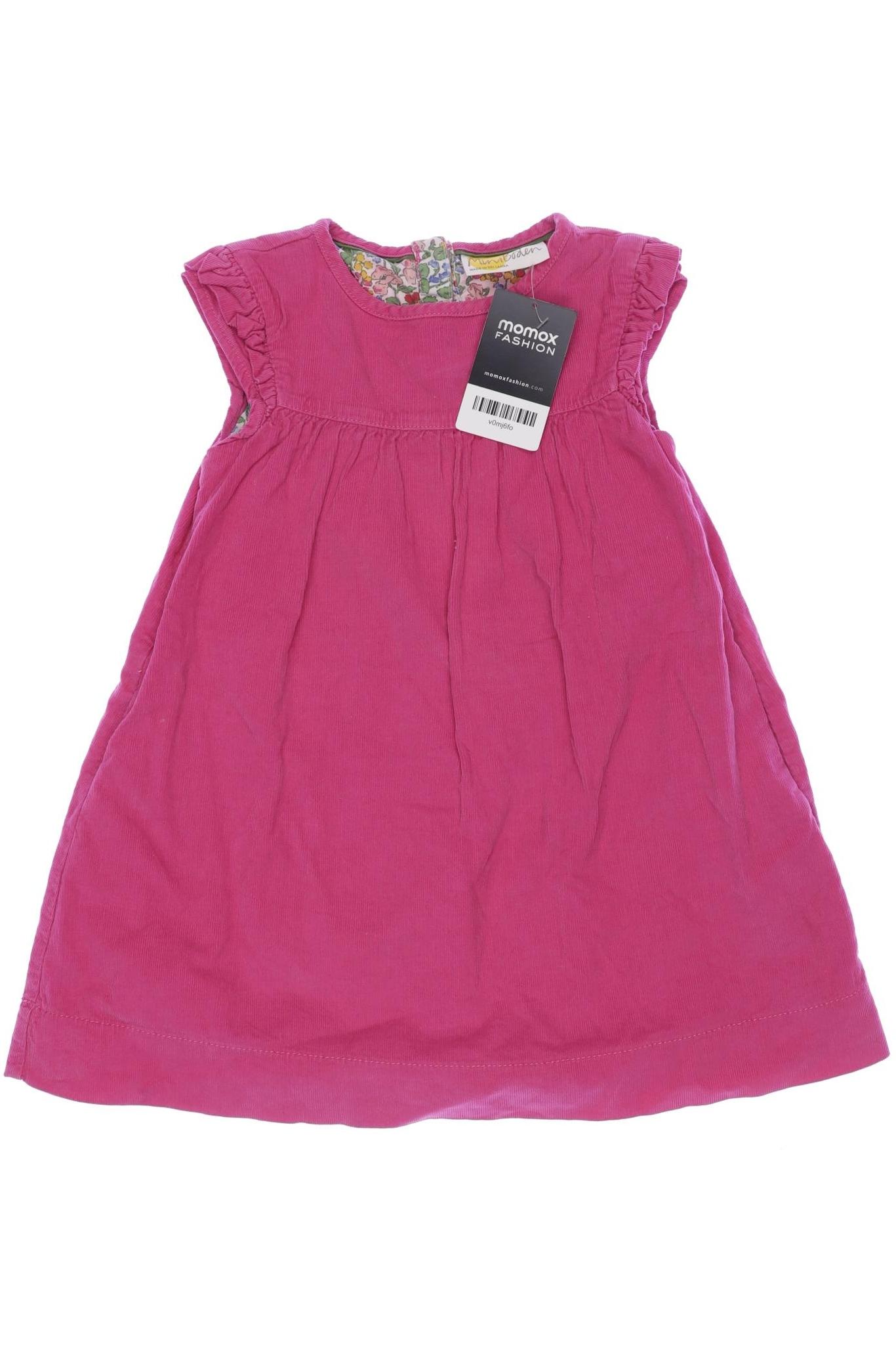 

Mini Boden Damen Kleid, pink, Gr. 104