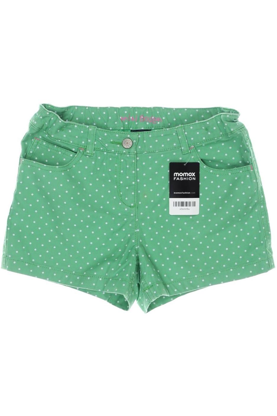 

Mini Boden Damen Shorts, grün, Gr. 152