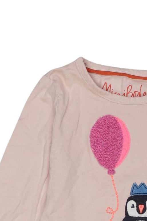 Thumbnail - Mini Boden Mädchen Langarmshirt, pink, Gr. 110