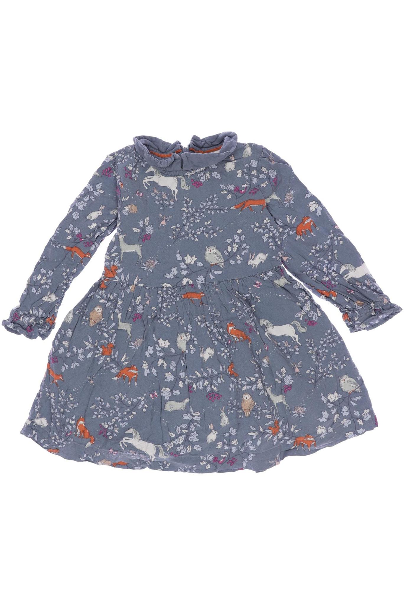 

Mini Boden Damen Kleid, grau, Gr. 104