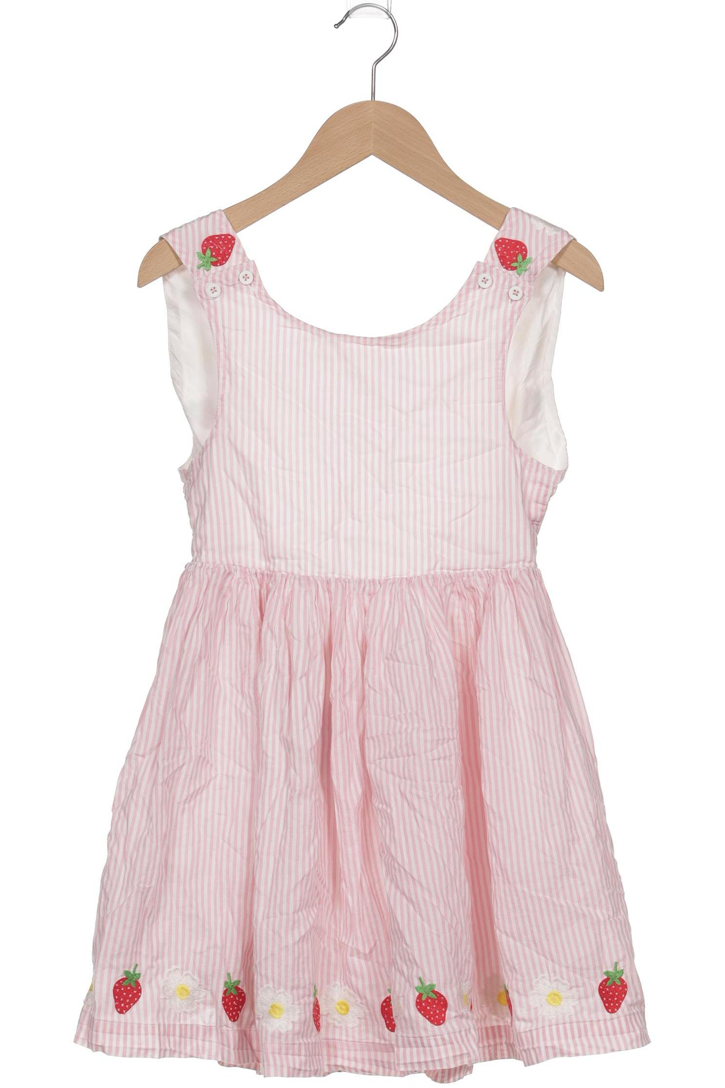 

Mini Boden Damen Kleid, pink, Gr. 128