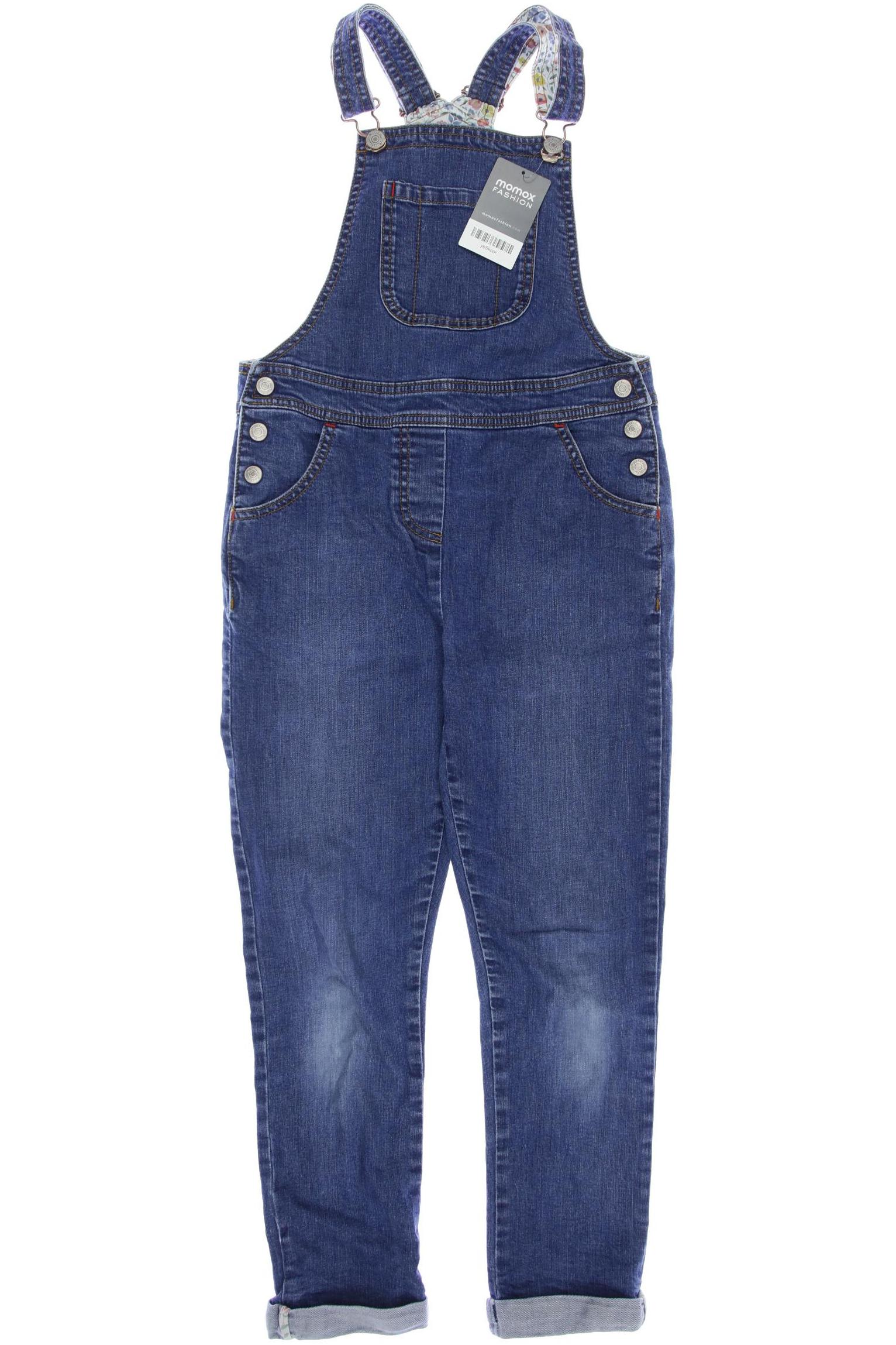

Mini Boden Damen Jeans, blau, Gr. 140
