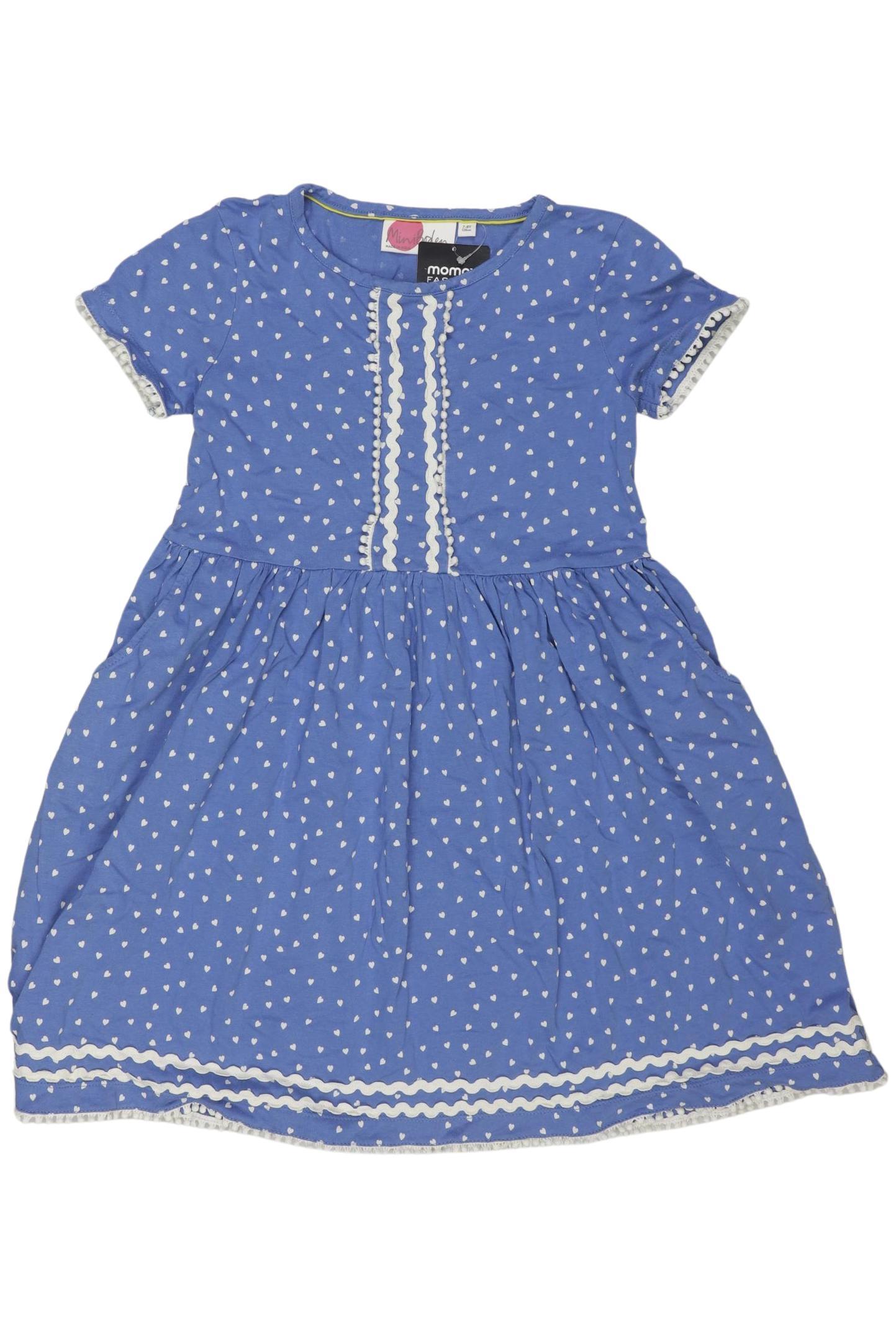 

Mini Boden Mädchen Kleid, mehrfarbig, Gr. 128