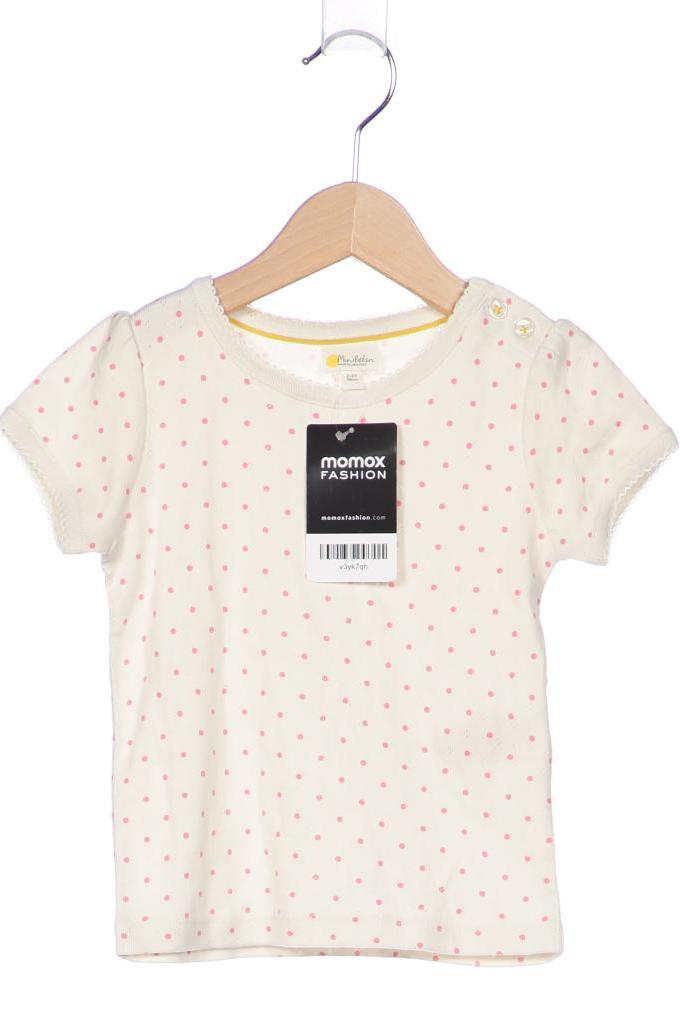

Mini Boden Mädchen T-Shirt, cremeweiß