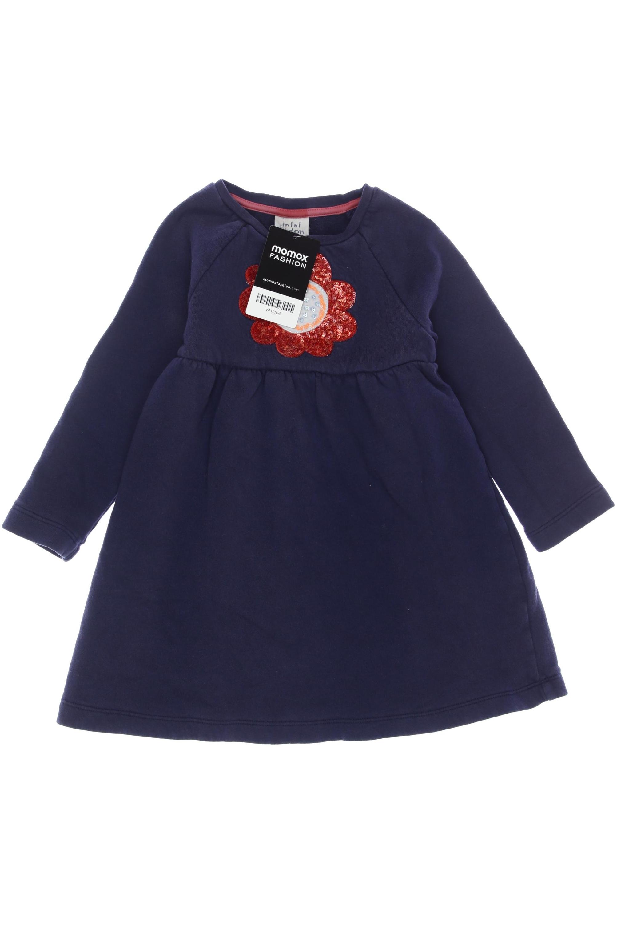 

Mini Boden Damen Kleid, marineblau, Gr. 104