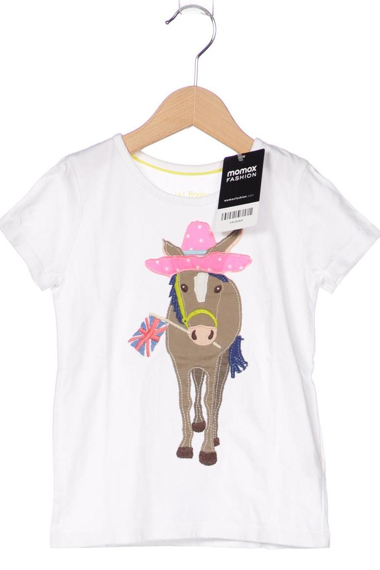 

Mini Boden Mädchen T-Shirt, weiß