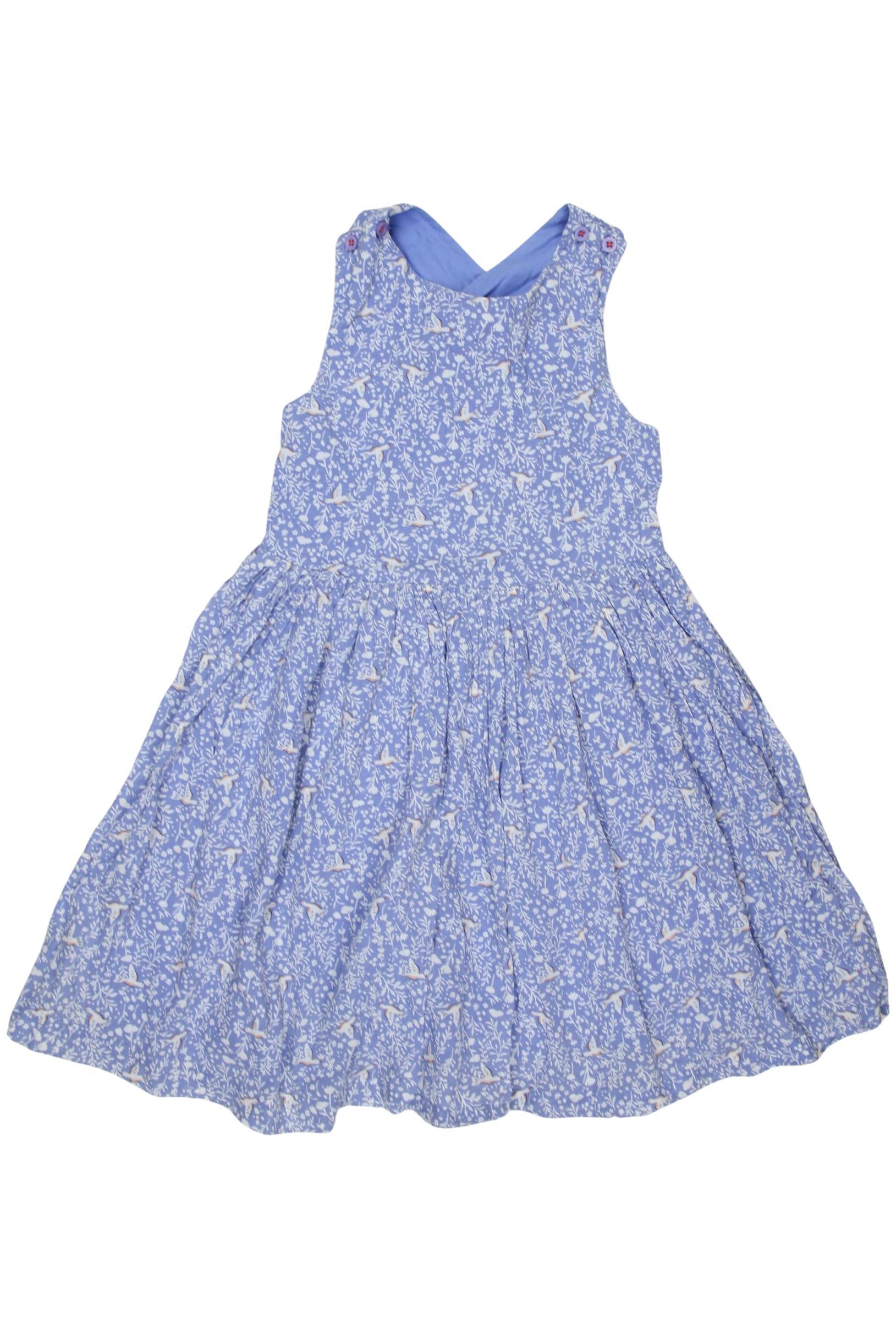 

Mini Boden Damen Kleid, blau, Gr. 140