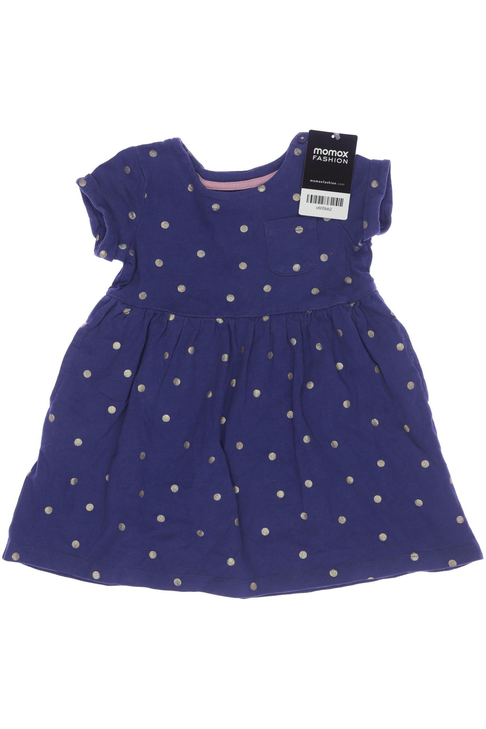 

Mini Boden Damen Kleid, blau, Gr. 98