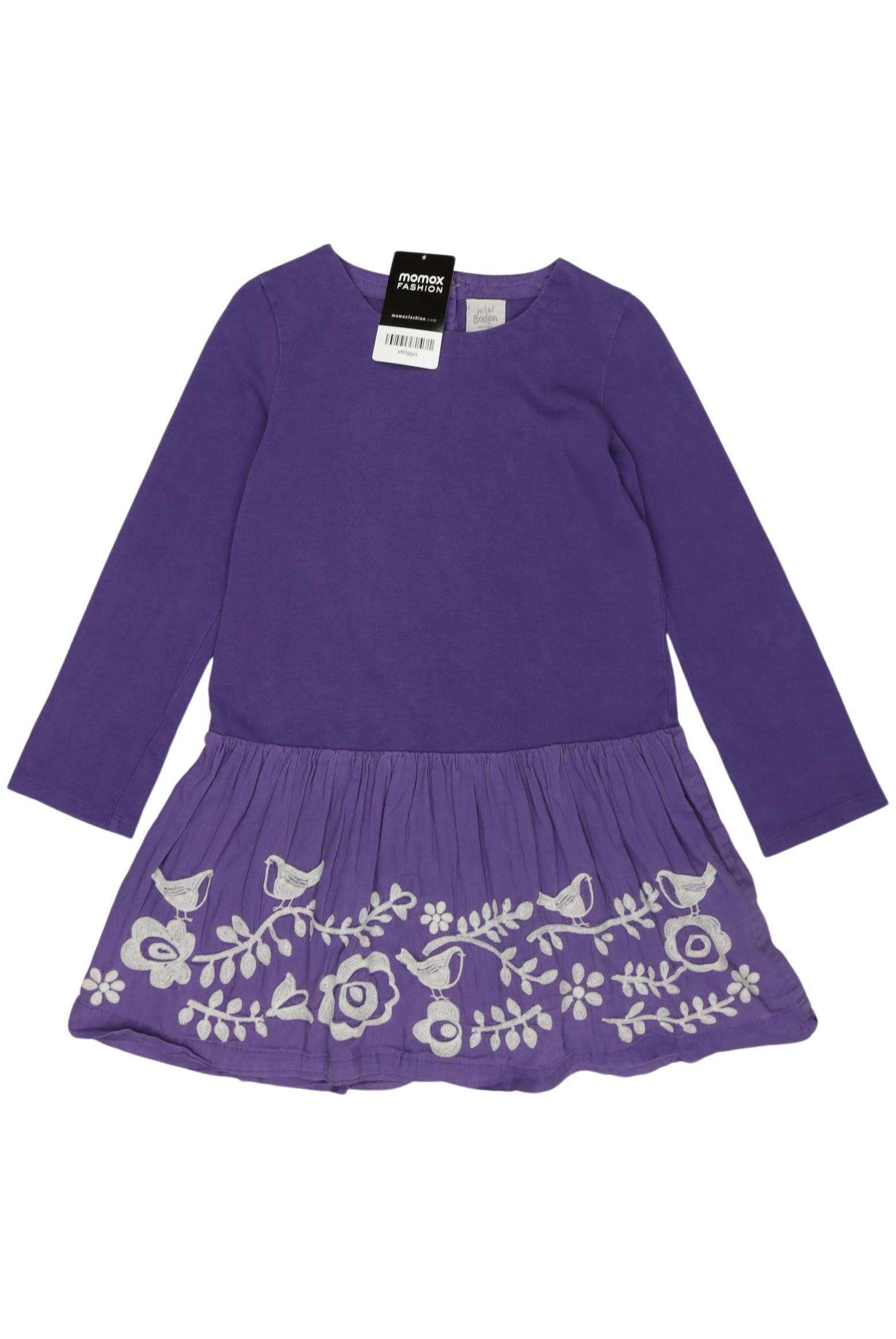 

Mini Boden Mädchen Kleid, flieder, Gr. 116