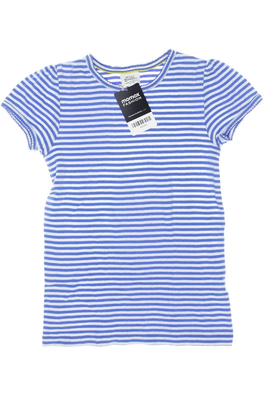 

Mini Boden Damen T-Shirt, blau, Gr. 152