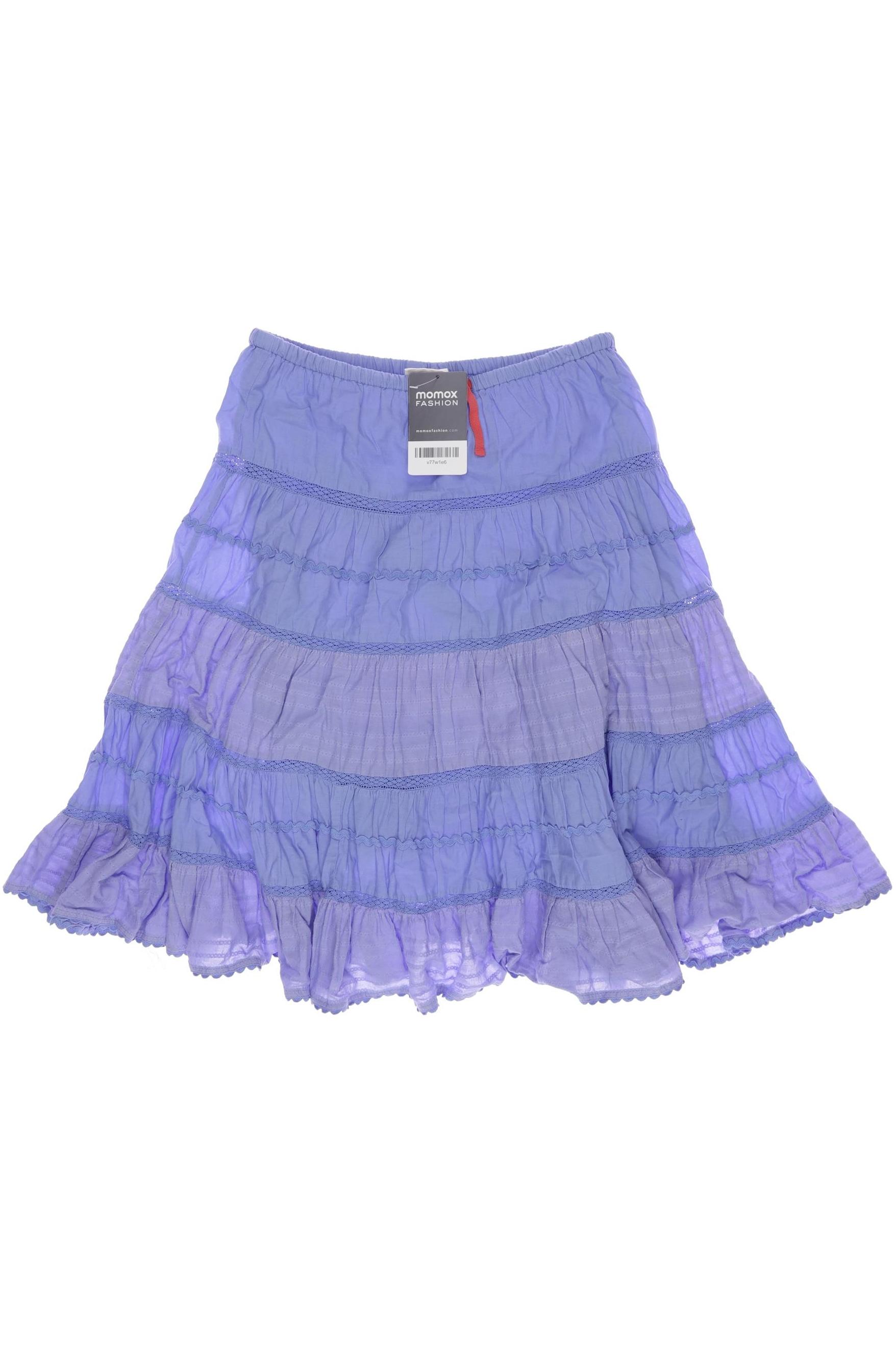 

Mini Boden Damen Rock, blau, Gr. 152