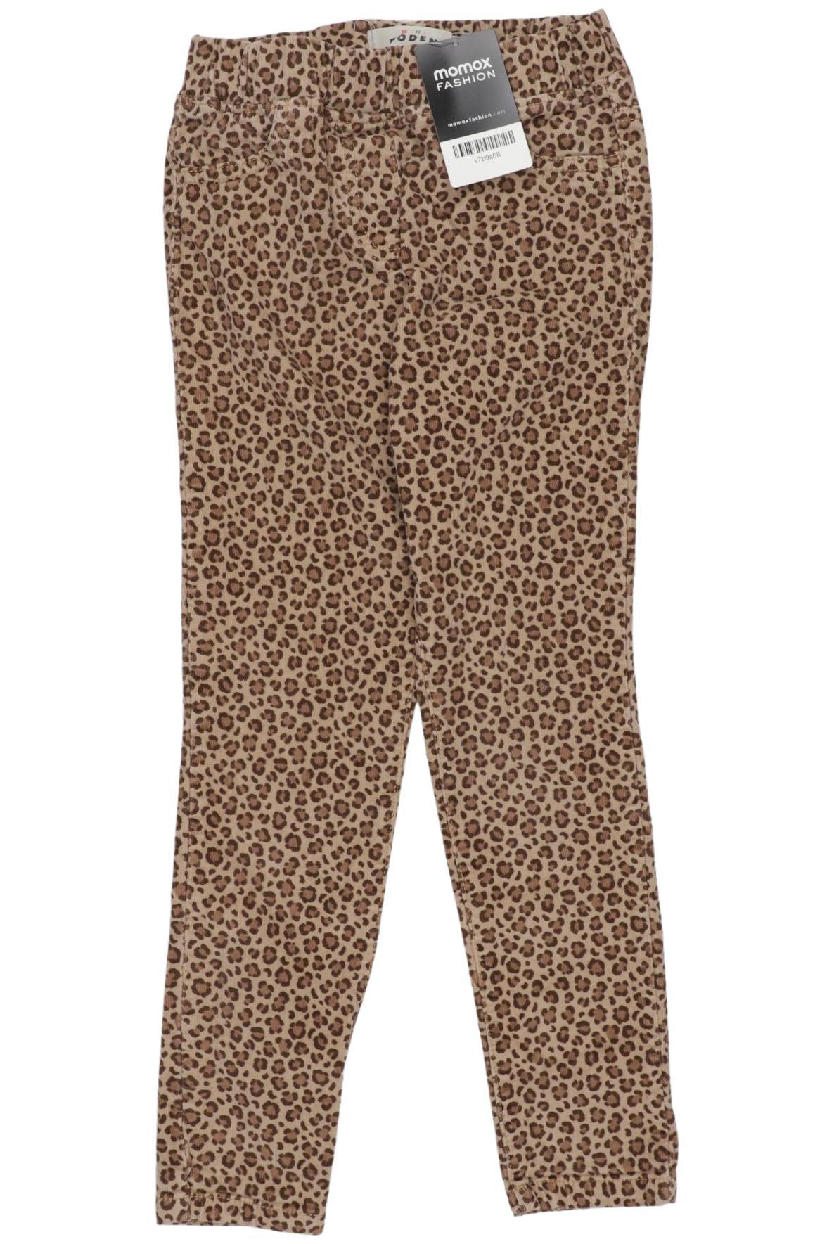 

Mini Boden Damen Stoffhose, braun, Gr. 128