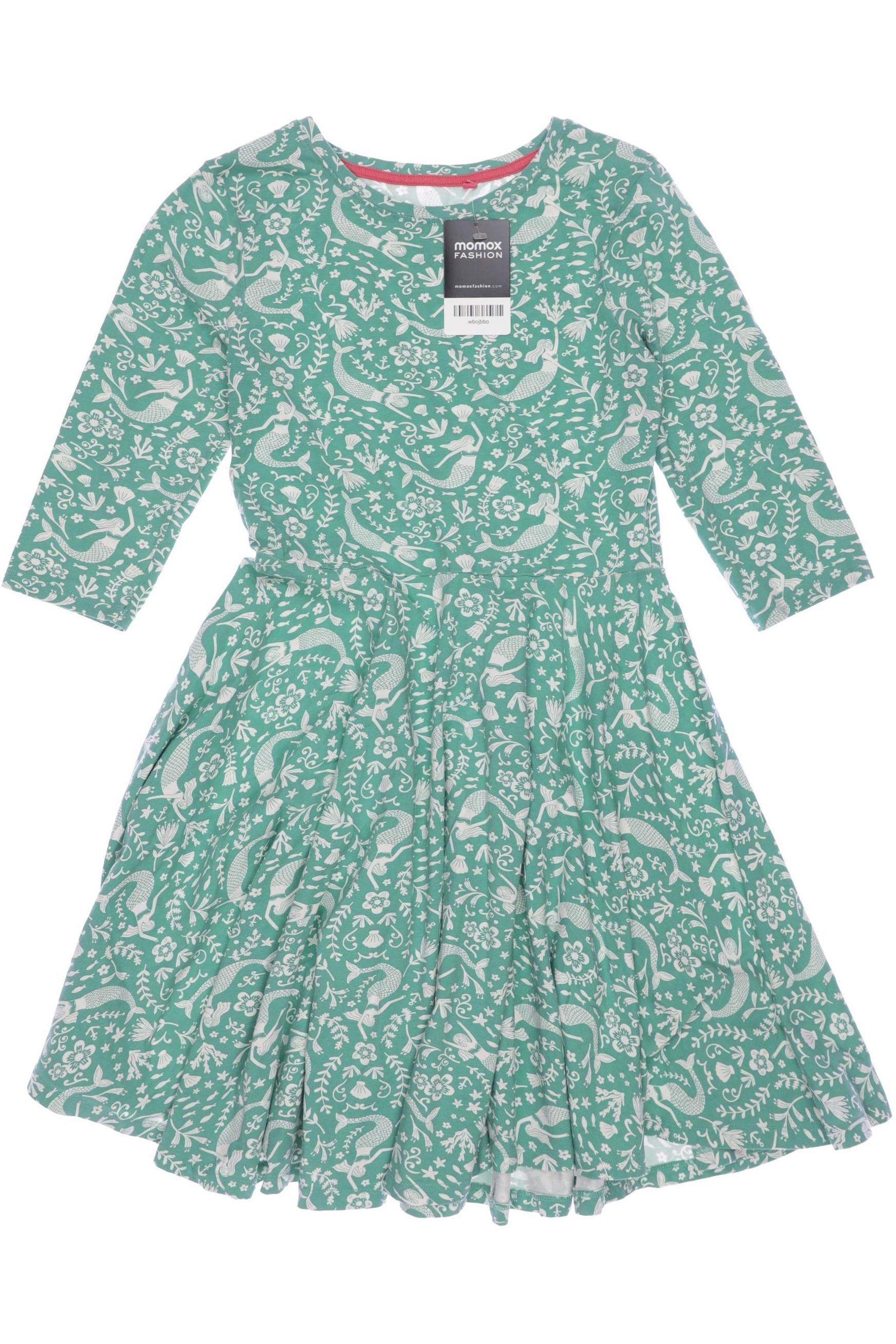 

Mini Boden Damen Kleid, grün, Gr. 152